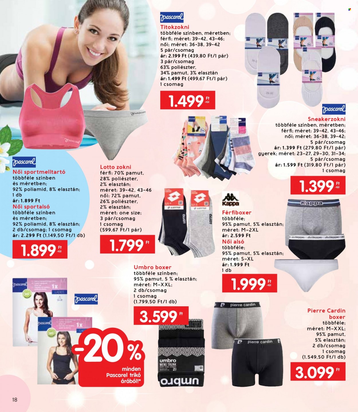 INTERSPAR akciós újságok - 2022.04.21 - 2022.05.11. Oldal 18