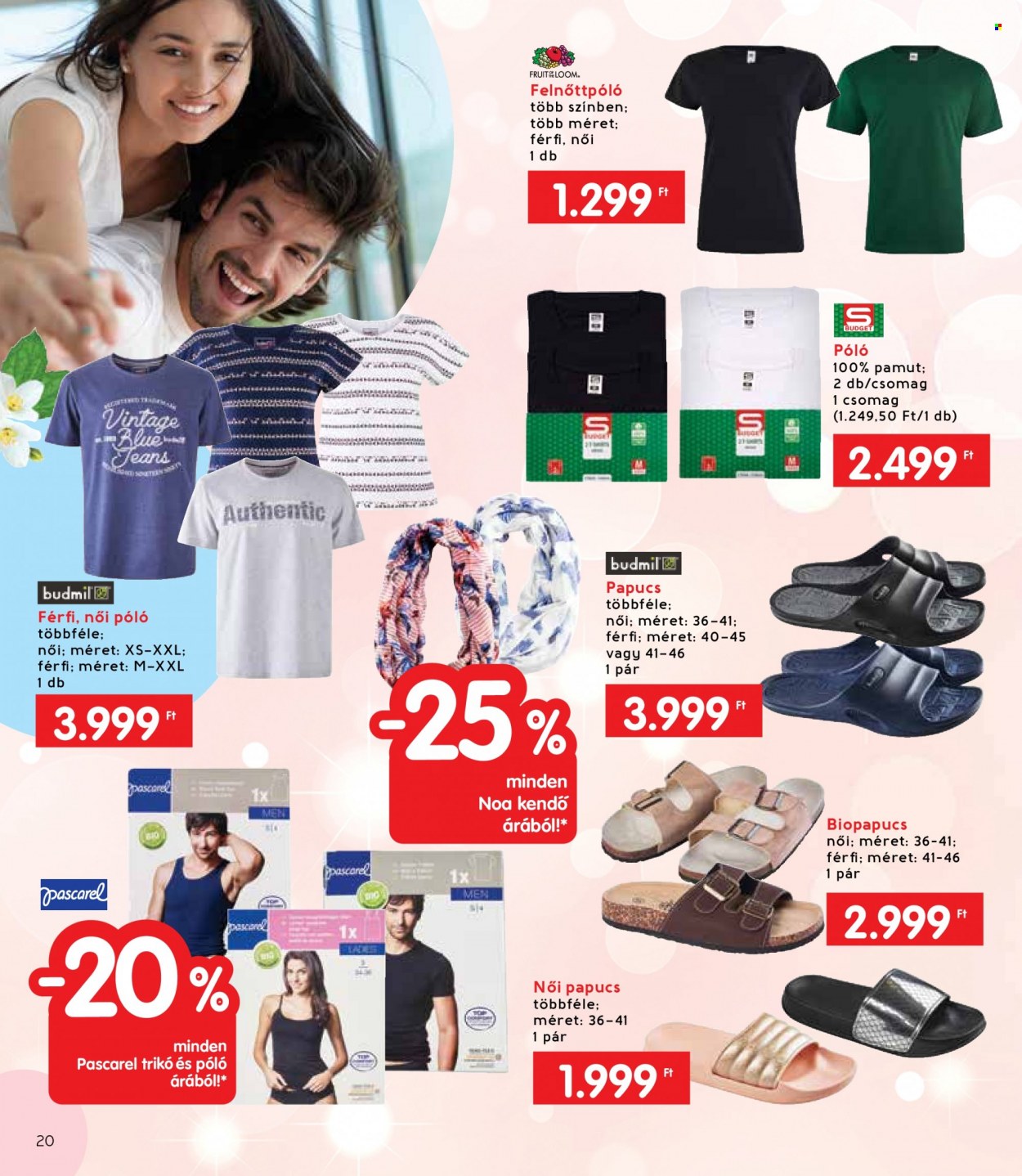 INTERSPAR akciós újságok - 2022.04.21 - 2022.05.11. Oldal 20
