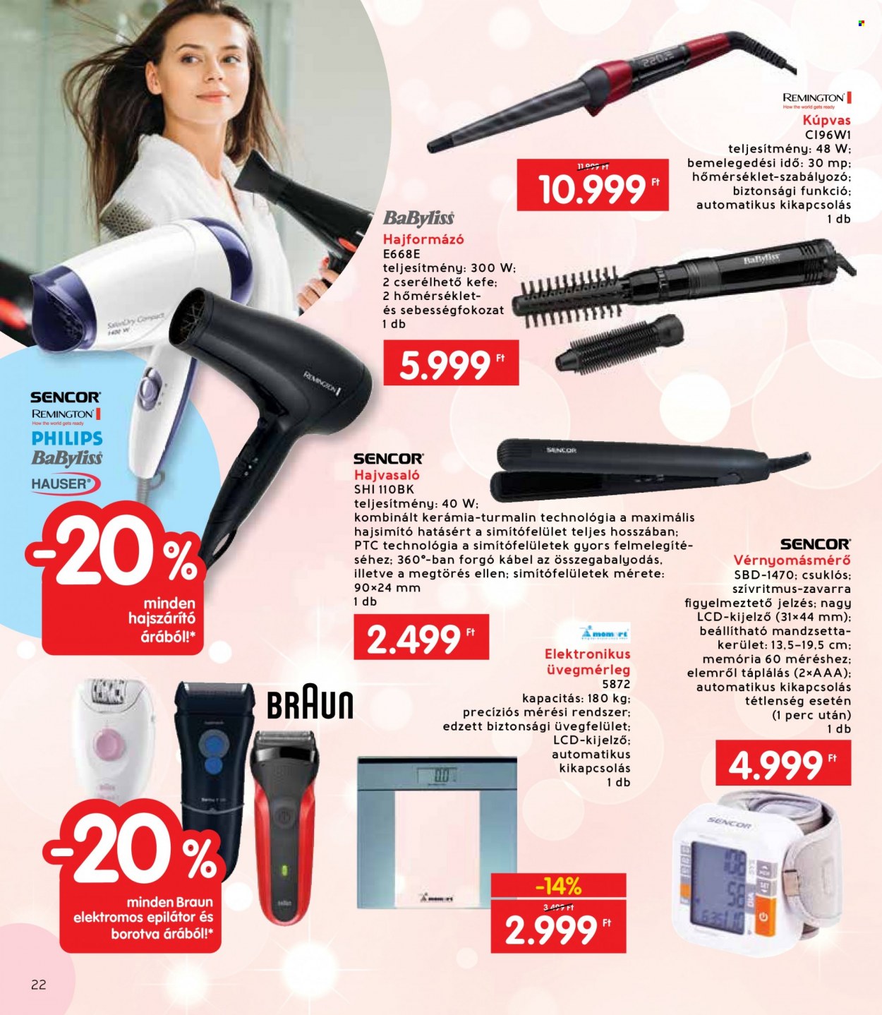 INTERSPAR akciós újságok - 2022.04.21 - 2022.05.11. Oldal 22