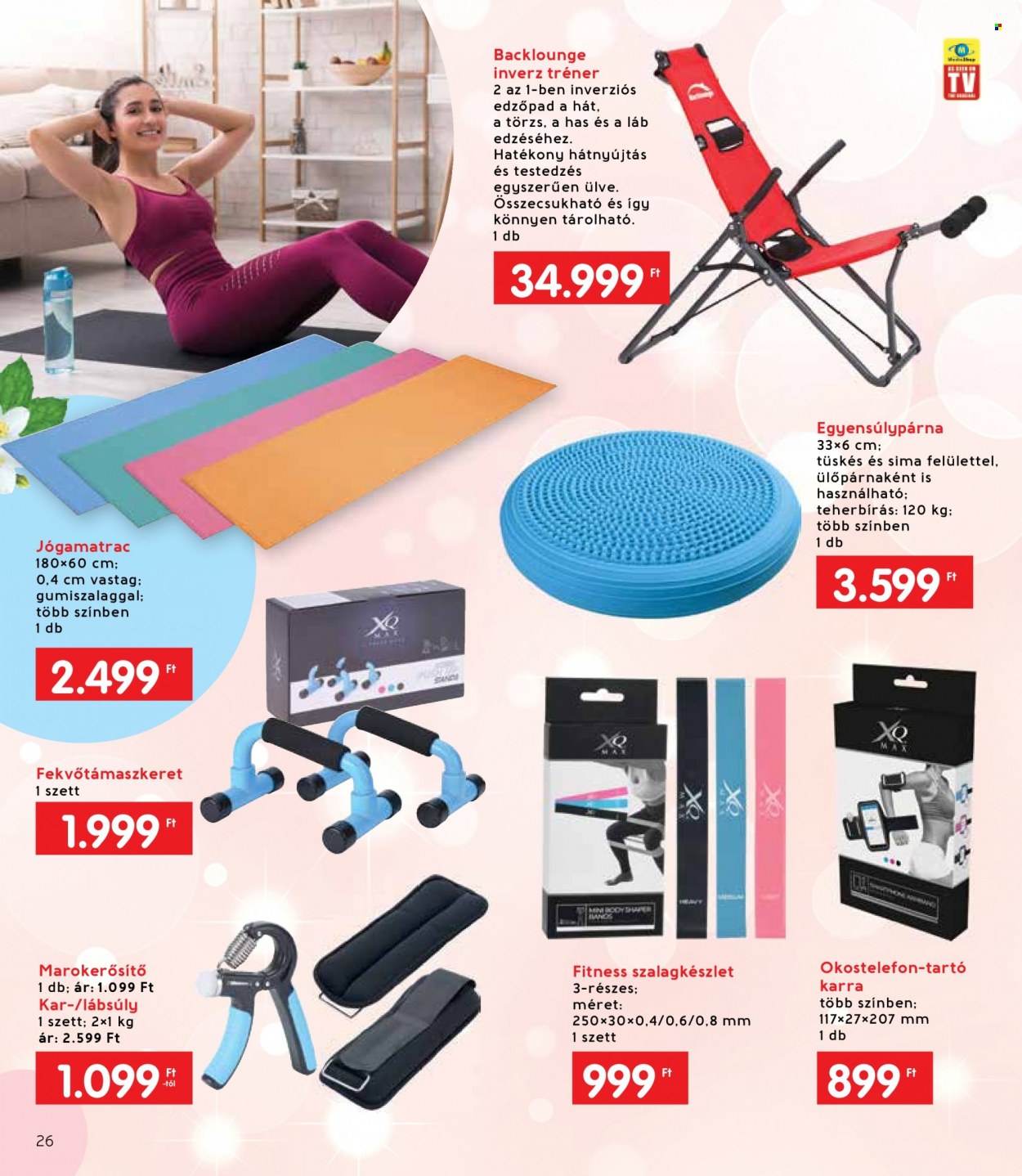 INTERSPAR akciós újságok - 2022.04.21 - 2022.05.11. Oldal 26