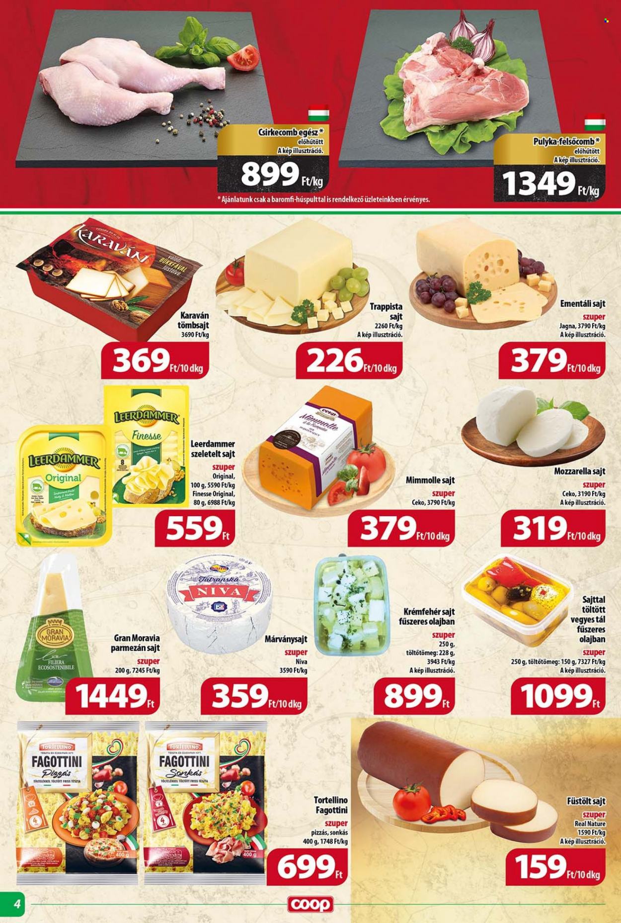 Coop akciós újságok - 2022.04.20 - 2022.04.26. Oldal 4