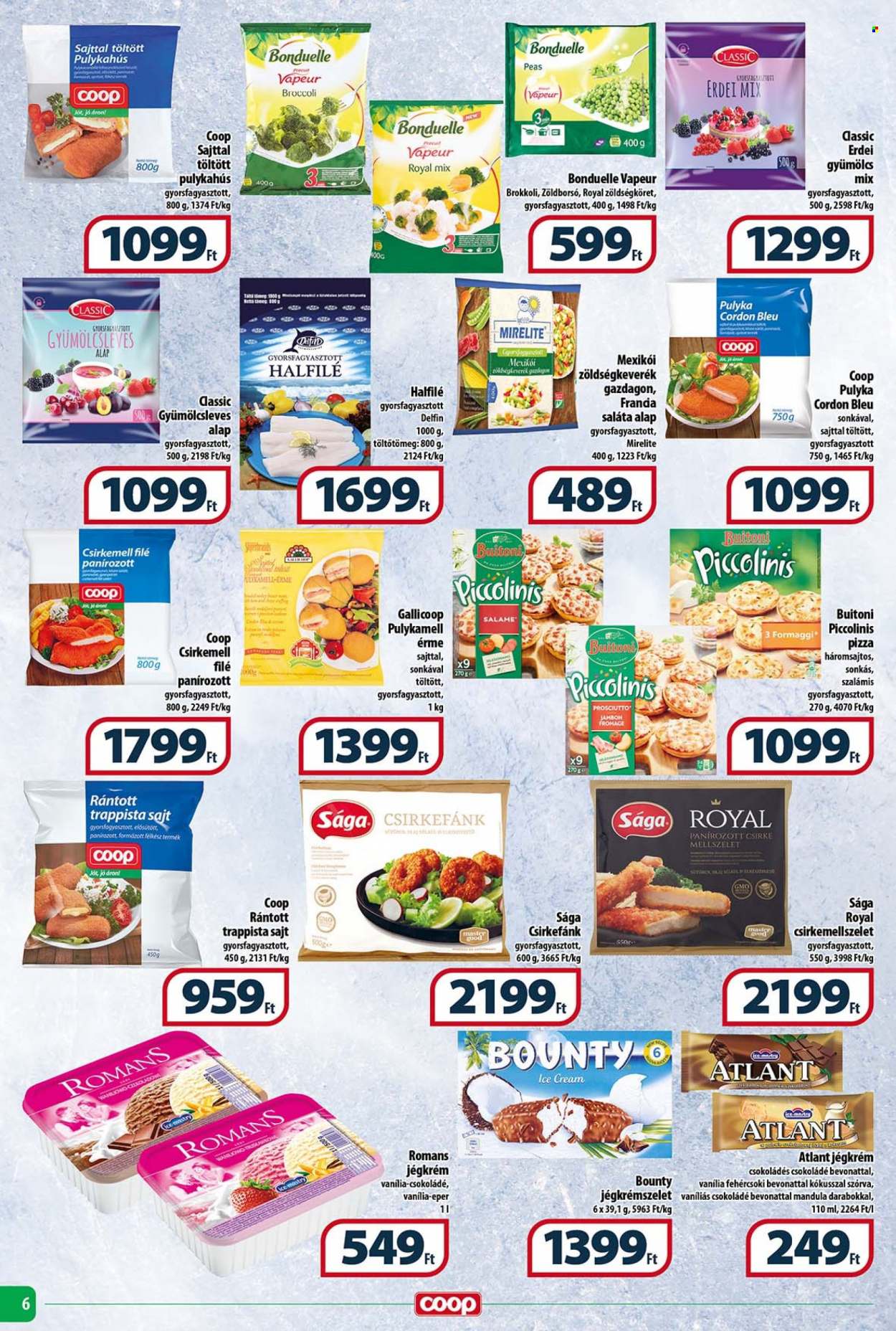 Coop akciós újságok - 2022.04.20 - 2022.04.26. Oldal 6