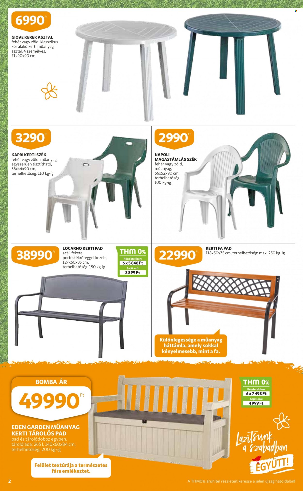 Auchan akciós újságok - 2022.04.21 - 2022.05.04. Oldal 2