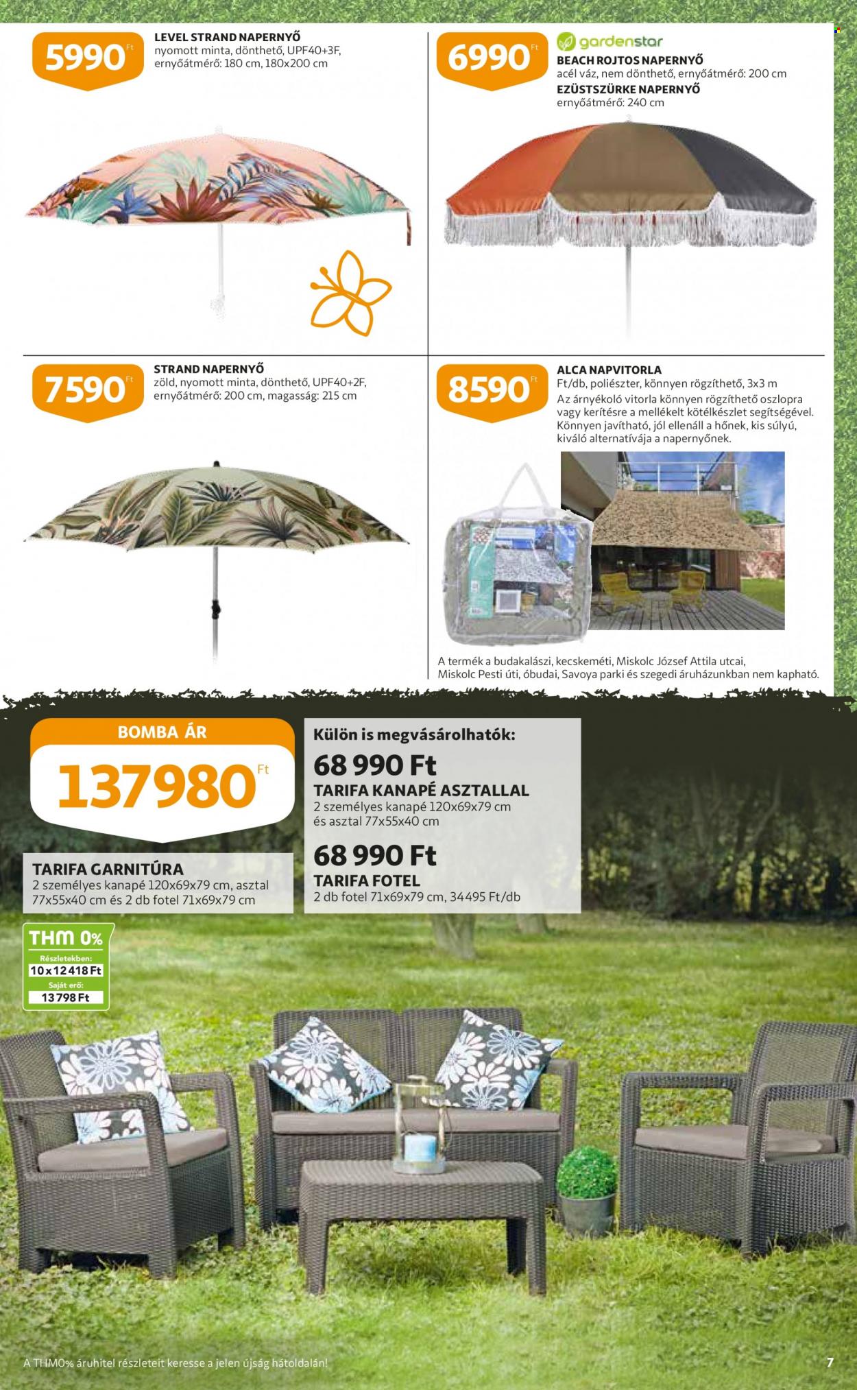 Auchan akciós újságok - 2022.04.21 - 2022.05.04. Oldal 7