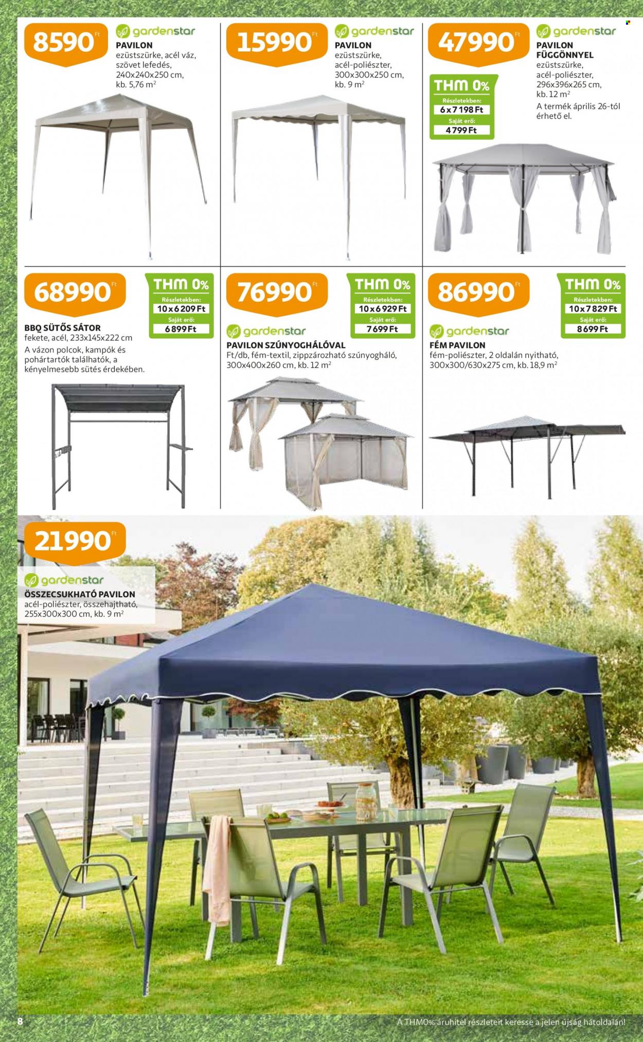 Auchan akciós újságok - 2022.04.21 - 2022.05.04. Oldal 8