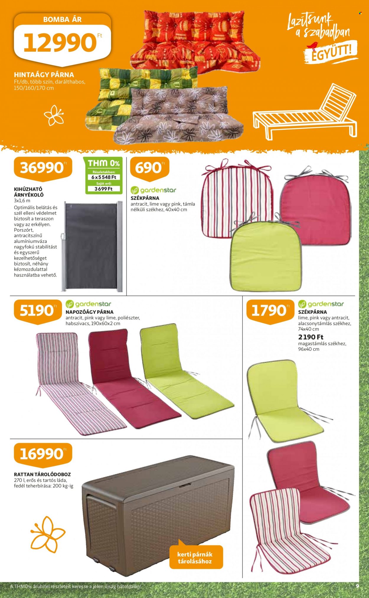 Auchan akciós újságok - 2022.04.21 - 2022.05.04. Oldal 9