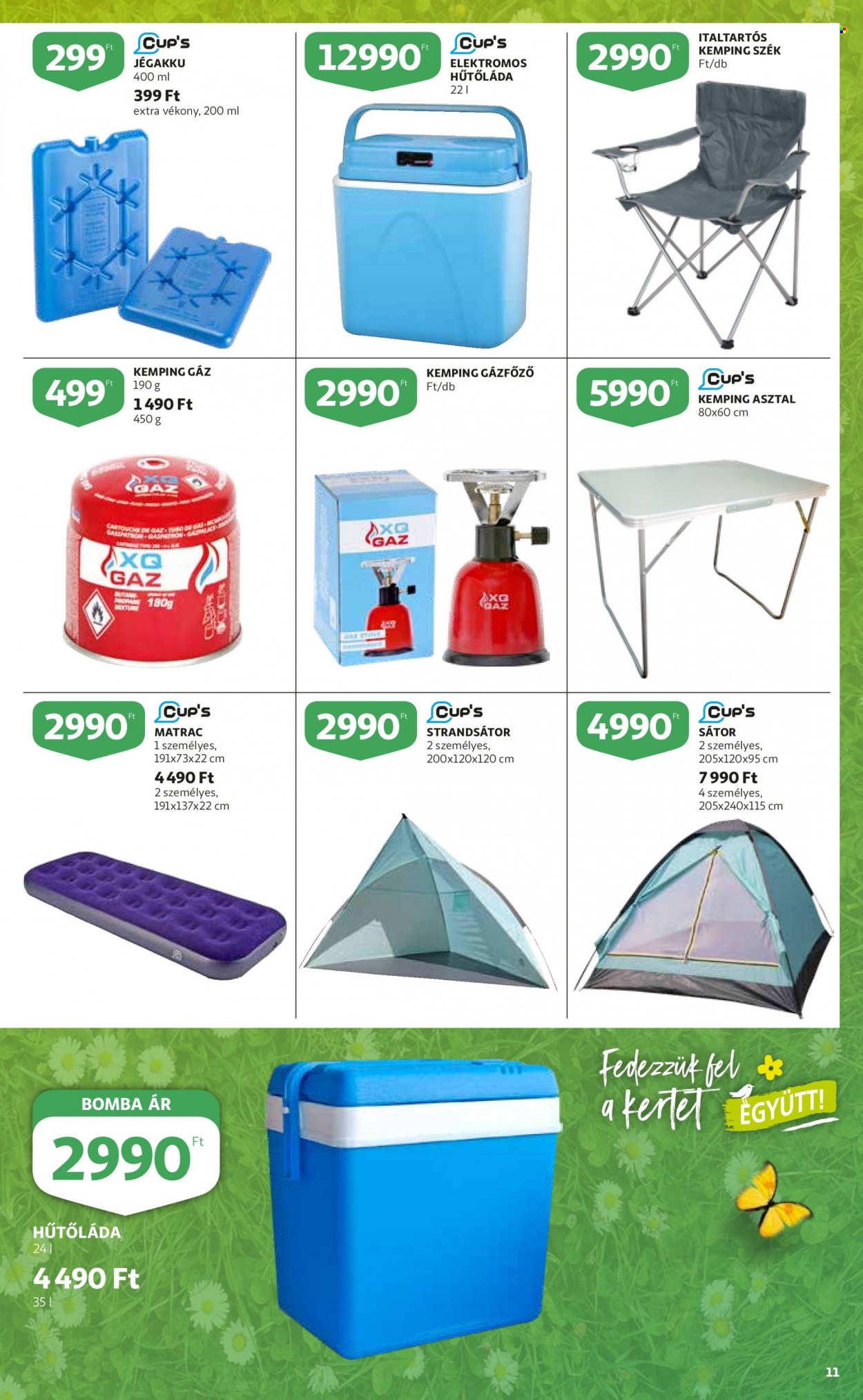 Auchan akciós újságok - 2022.04.21 - 2022.05.04. Oldal 11