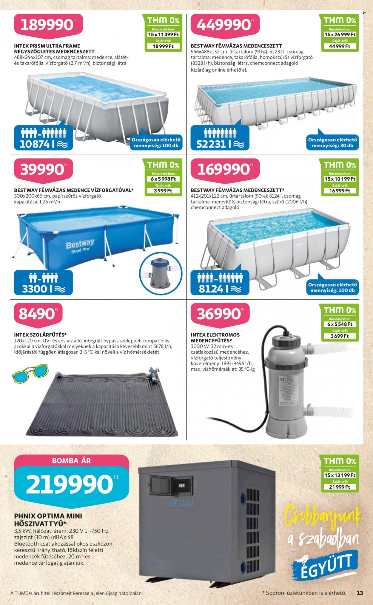 Auchan akciós újságok - 2022.04.21 - 2022.05.04. Oldal 13