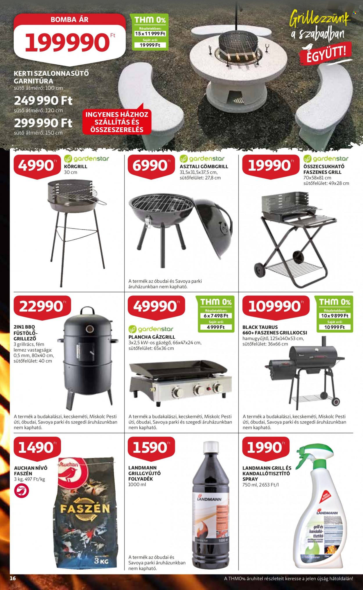 Auchan akciós újságok - 2022.04.21 - 2022.05.04. Oldal 16