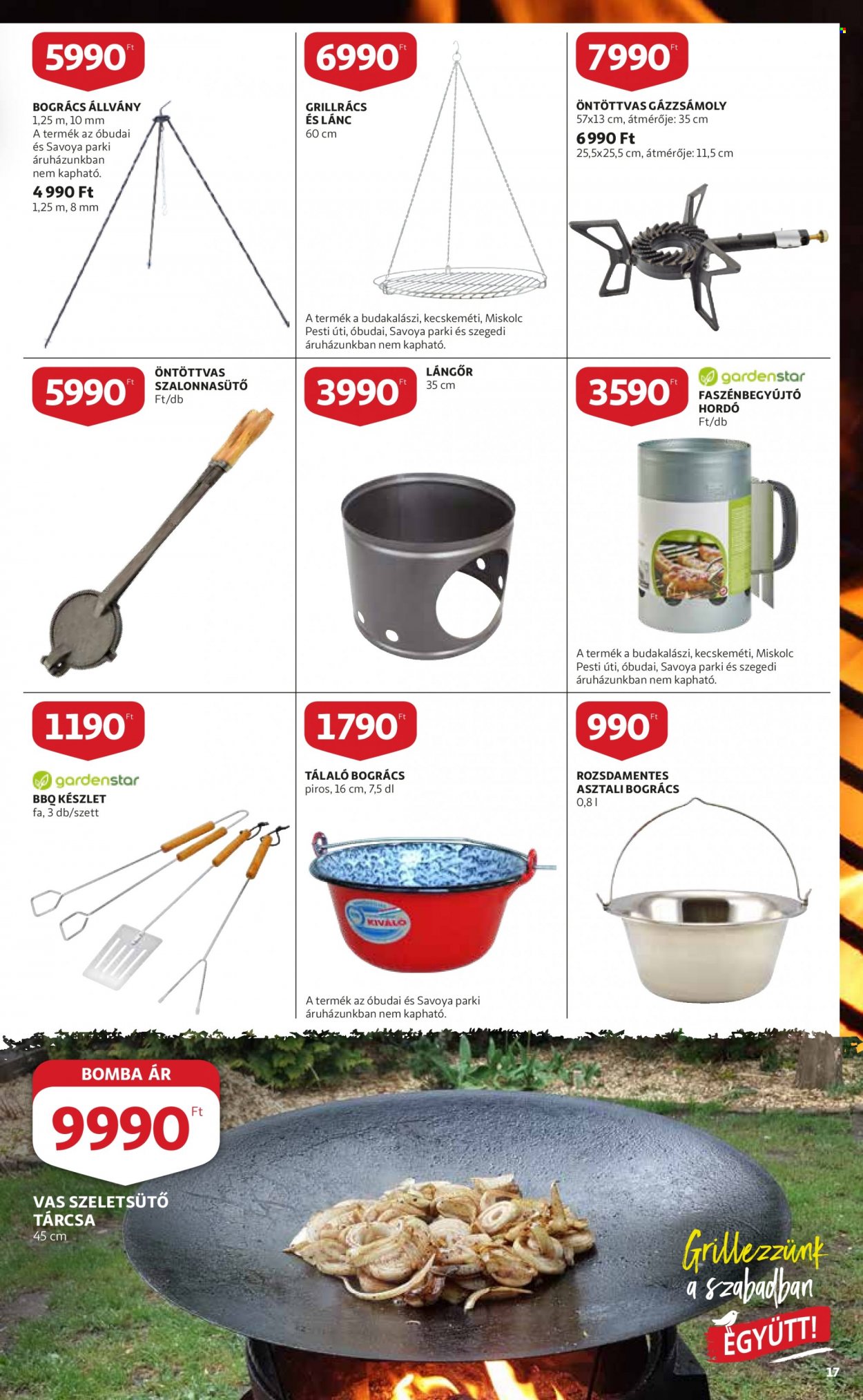 Auchan akciós újságok - 2022.04.21 - 2022.05.04. Oldal 17