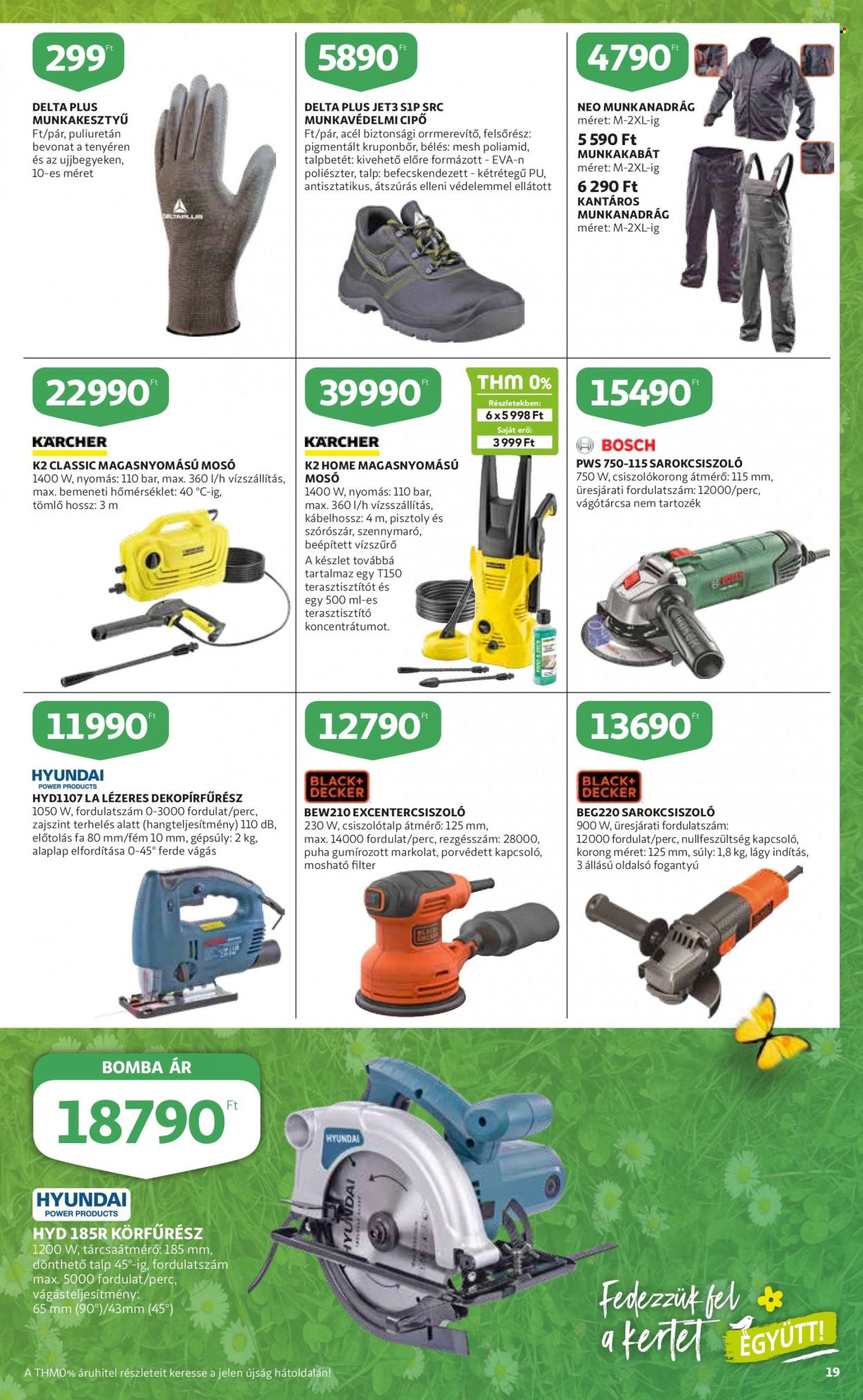 Auchan akciós újságok - 2022.04.21 - 2022.05.04. Oldal 19