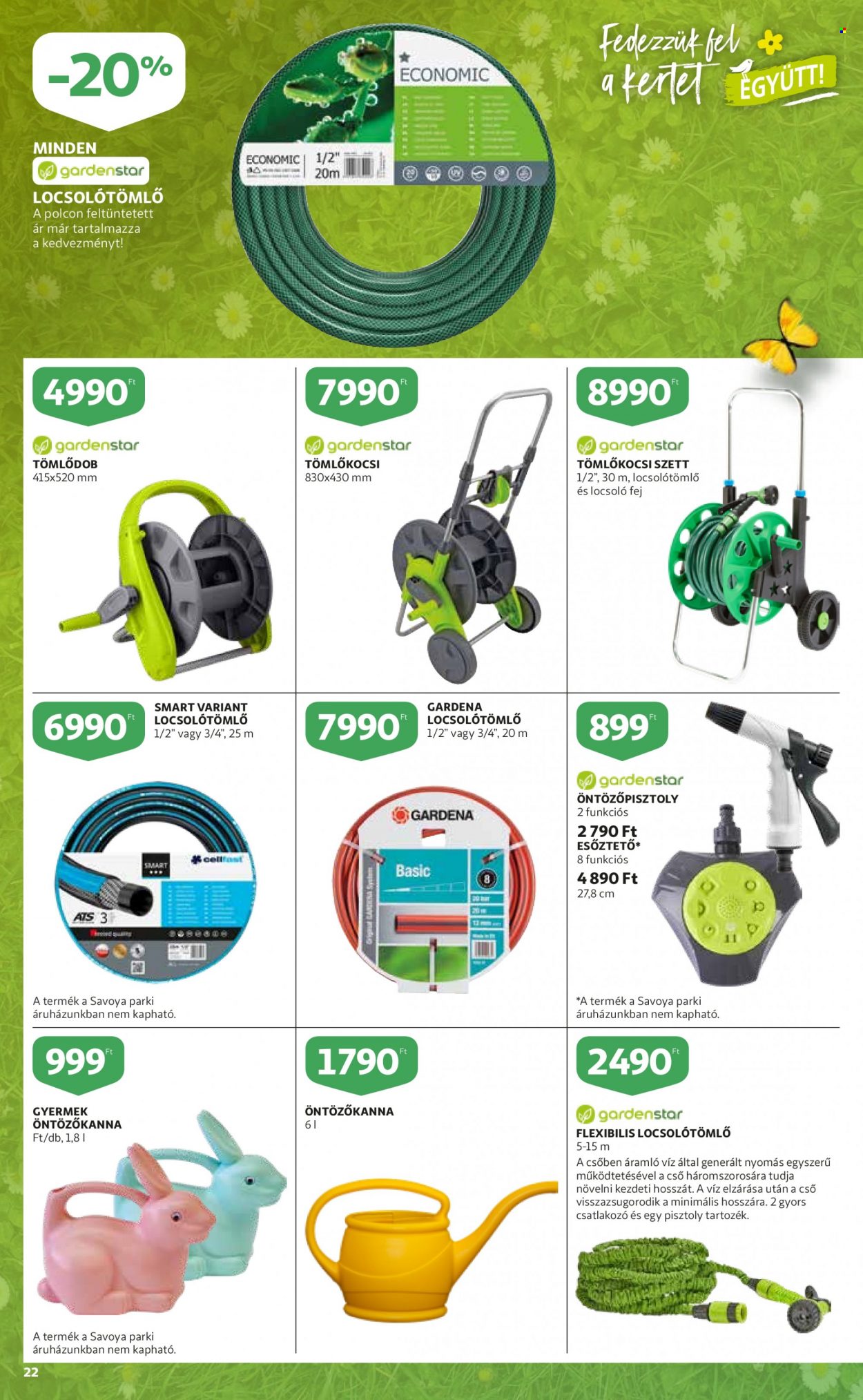 Auchan akciós újságok - 2022.04.21 - 2022.05.04. Oldal 22