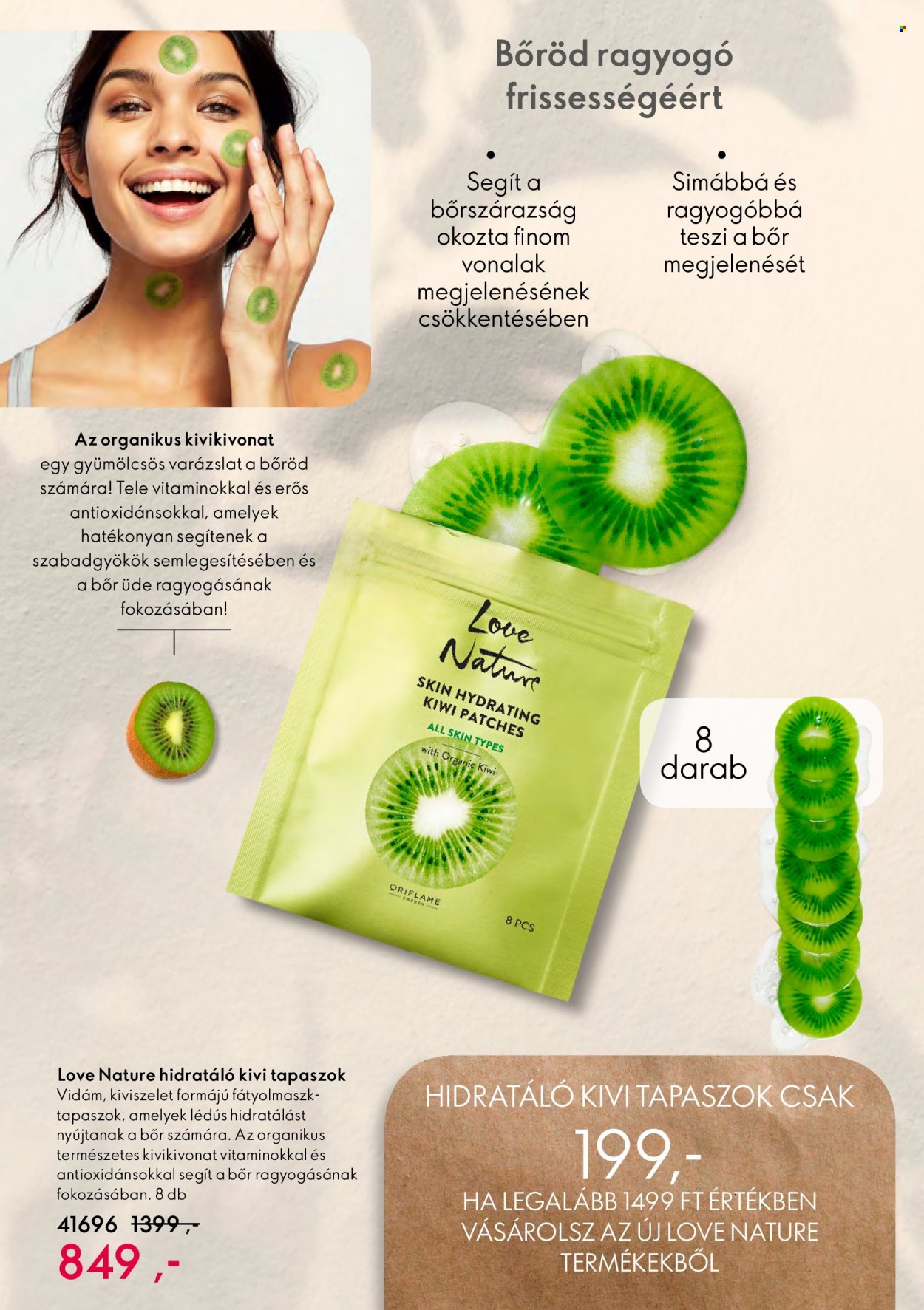 Oriflame akciós újságok - 2022.04.19 - 2022.05.09. Oldal 11
