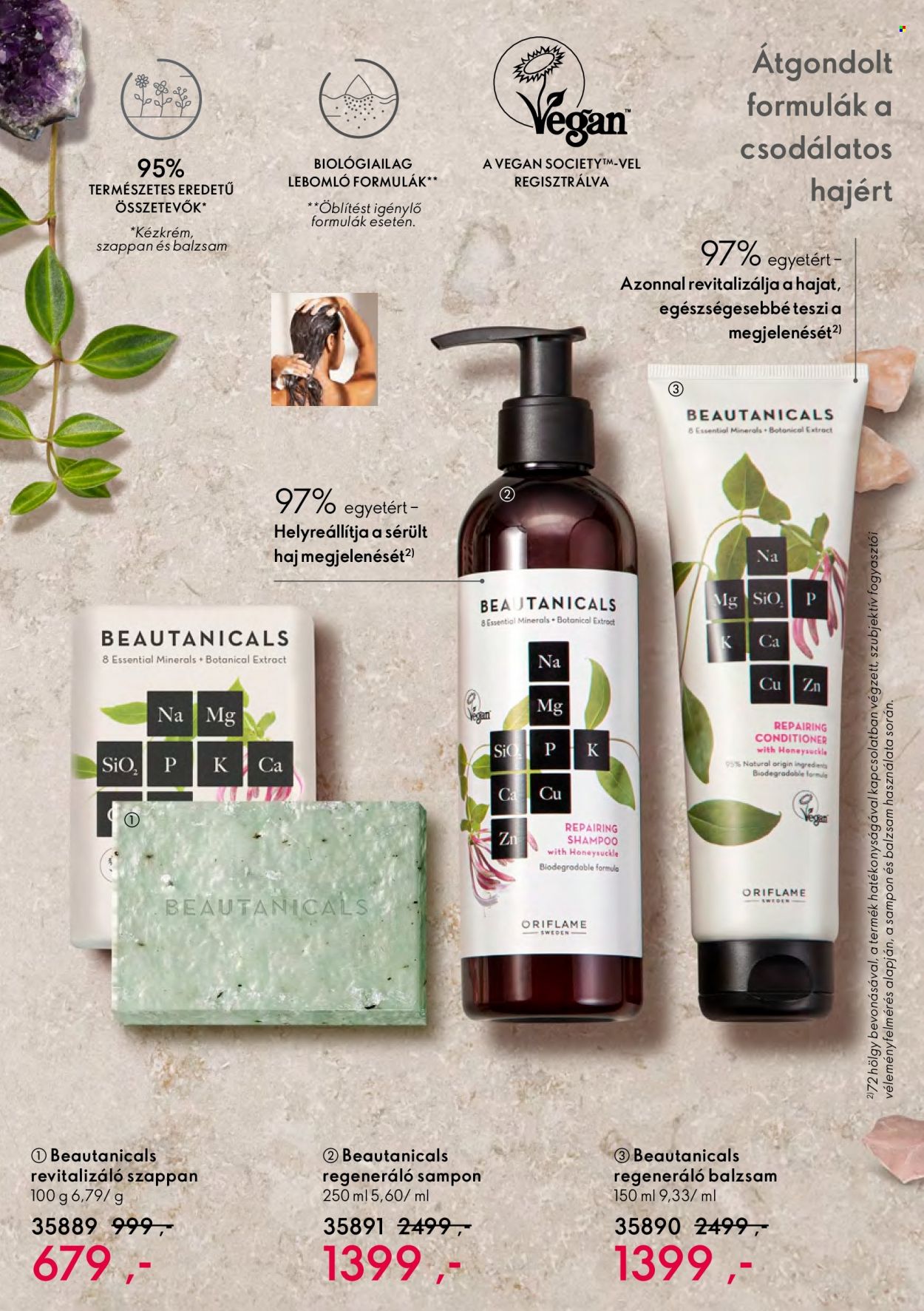Oriflame akciós újságok - 2022.04.19 - 2022.05.09. Oldal 17