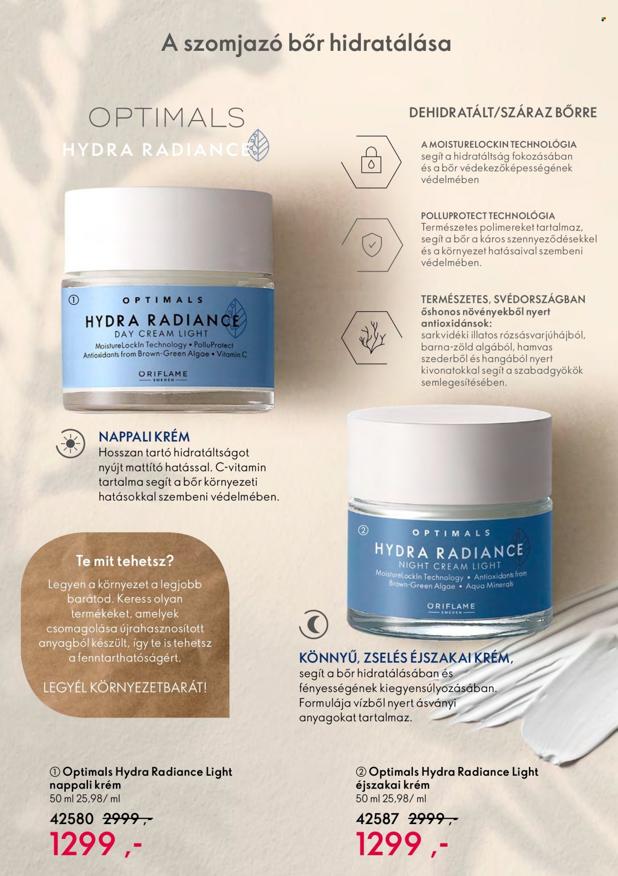 Oriflame akciós újságok - 2022.04.19 - 2022.05.09. Oldal 25