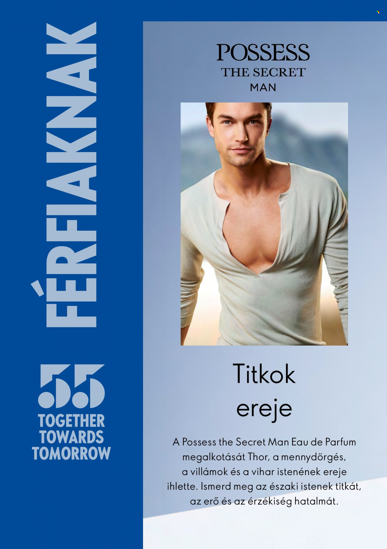 Oriflame akciós újságok - 2022.04.19 - 2022.05.09. Oldal 44