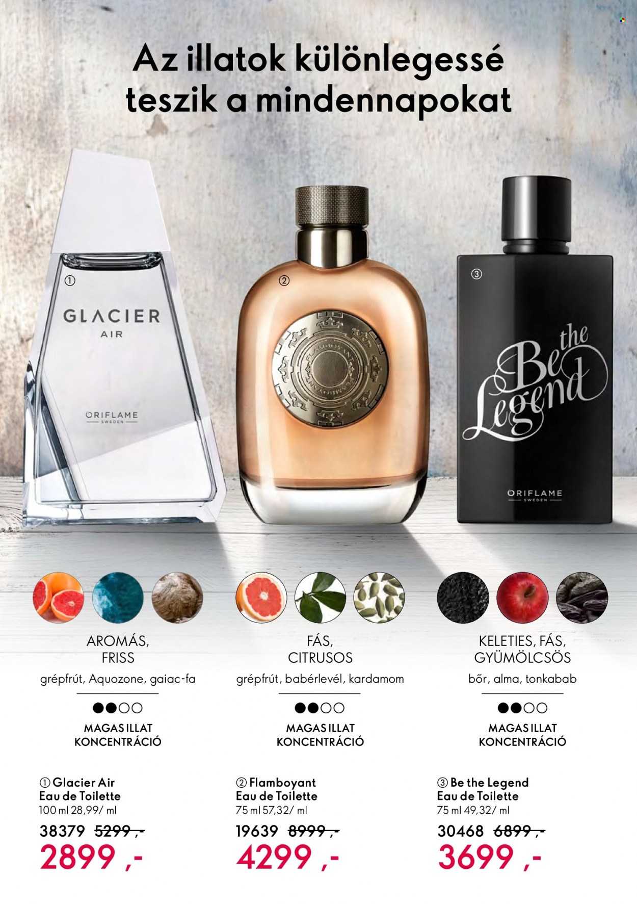 Oriflame akciós újságok - 2022.04.19 - 2022.05.09. Oldal 46