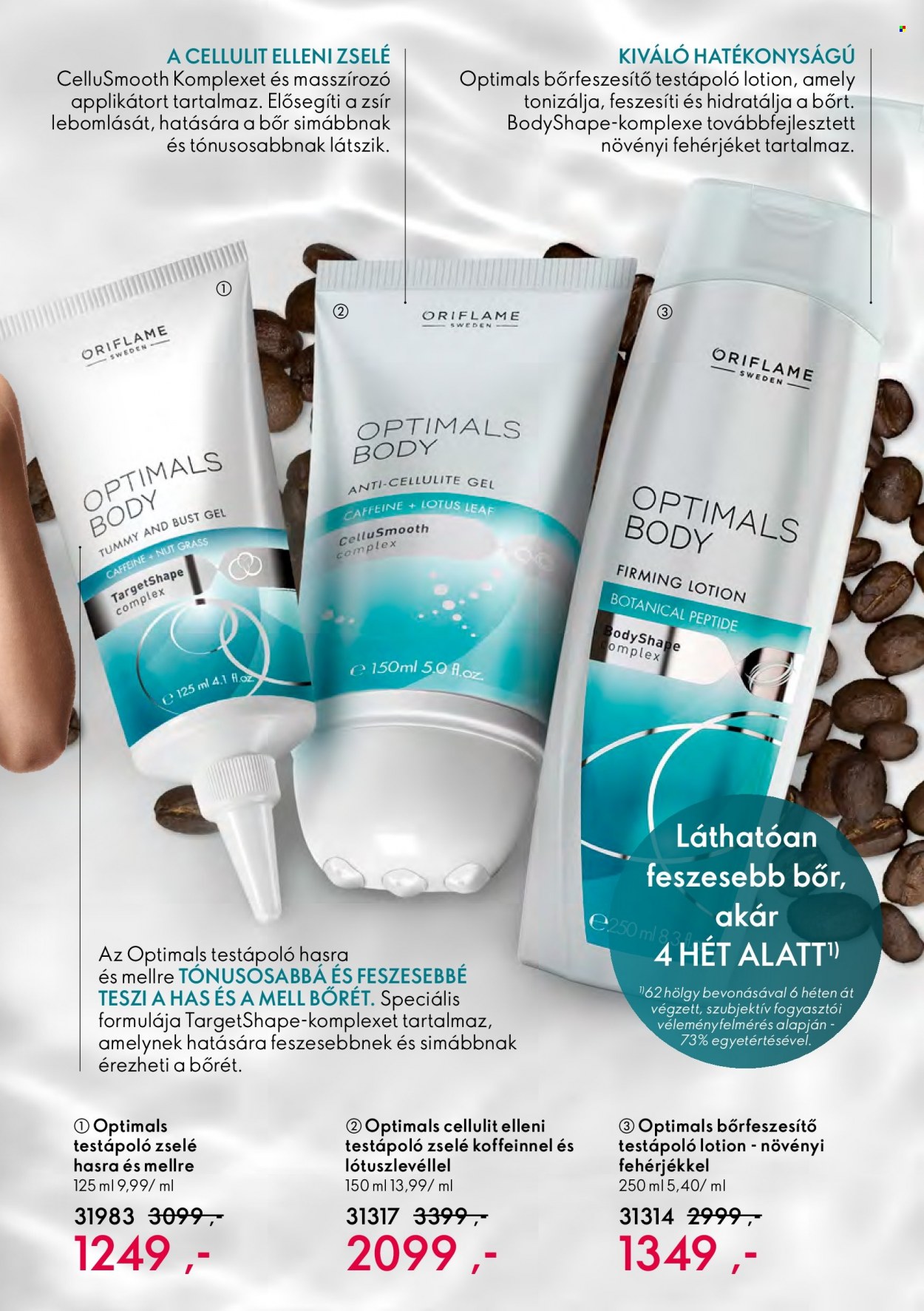 Oriflame akciós újságok - 2022.04.19 - 2022.05.09. Oldal 65