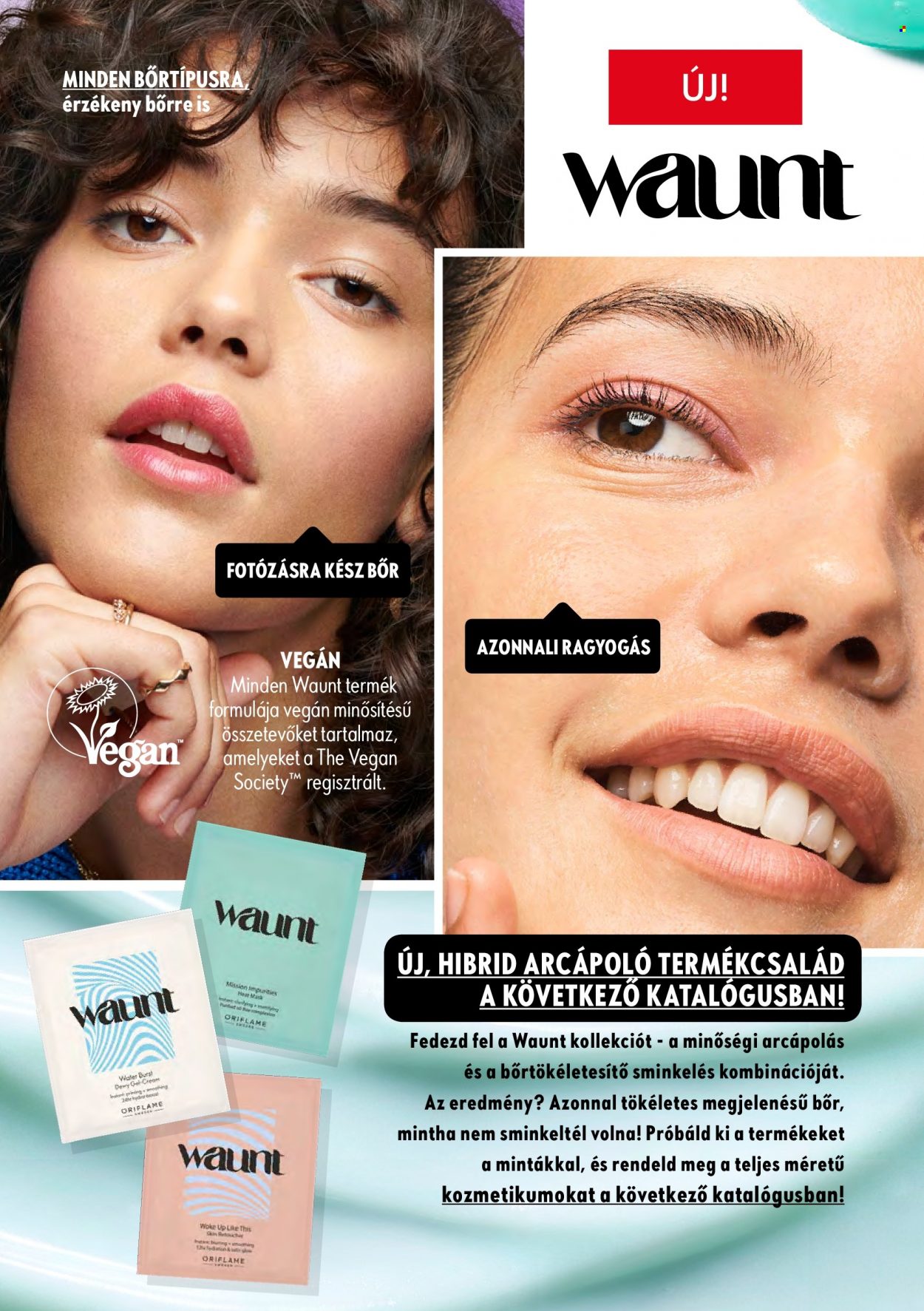 Oriflame akciós újságok - 2022.04.19 - 2022.05.09. Oldal 66