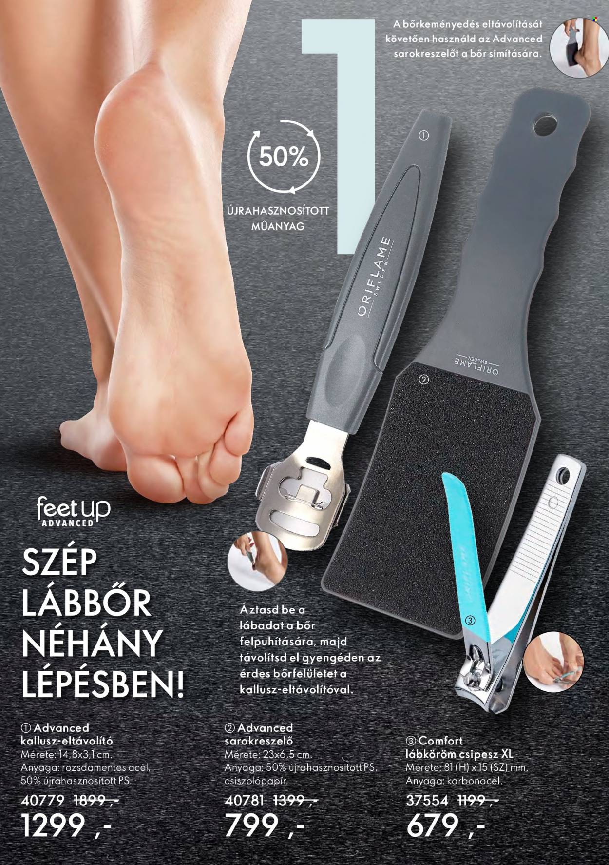 Oriflame akciós újságok - 2022.04.19 - 2022.05.09. Oldal 90