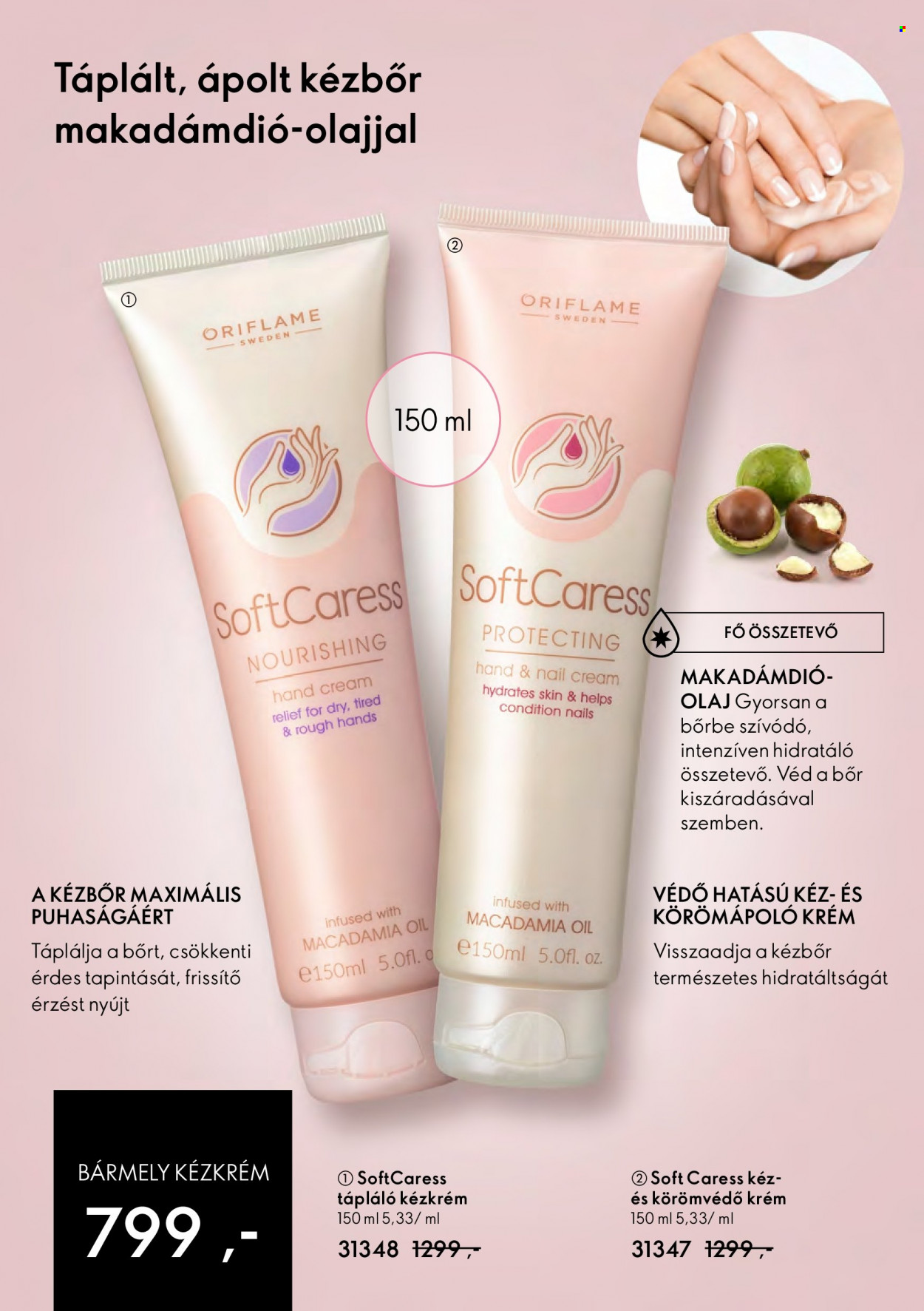 Oriflame akciós újságok - 2022.04.19 - 2022.05.09. Oldal 96