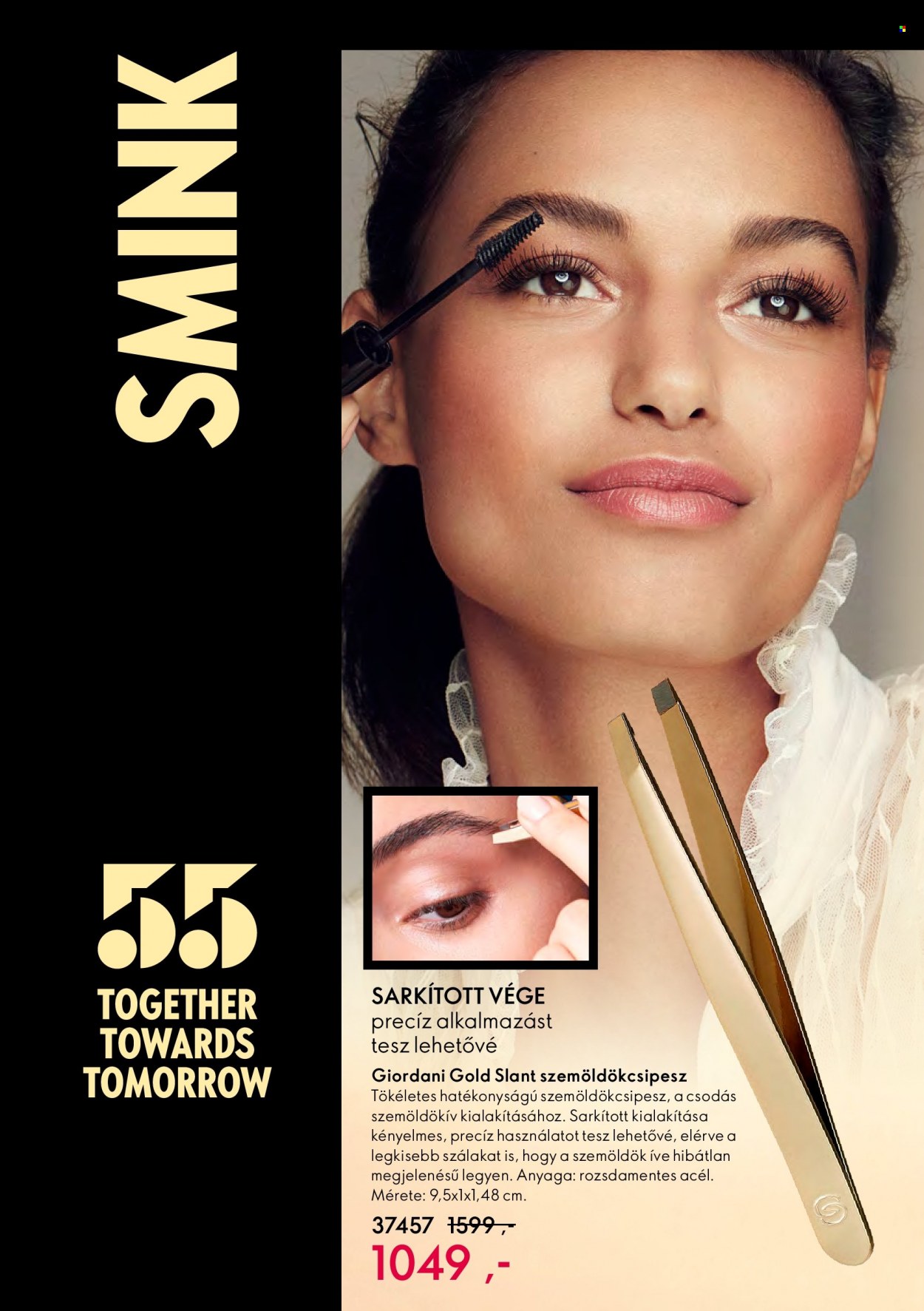 Oriflame akciós újságok - 2022.04.19 - 2022.05.09. Oldal 106