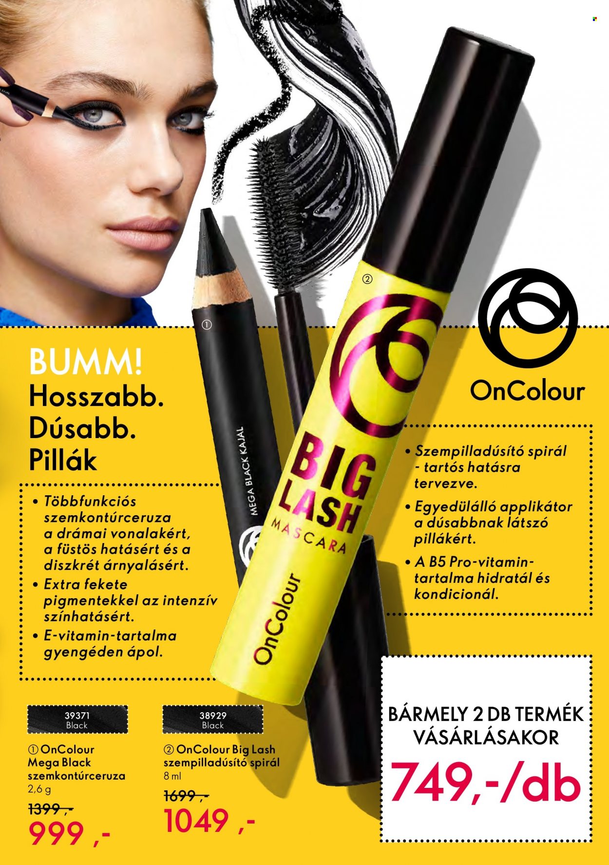 Oriflame akciós újságok - 2022.04.19 - 2022.05.09. Oldal 113