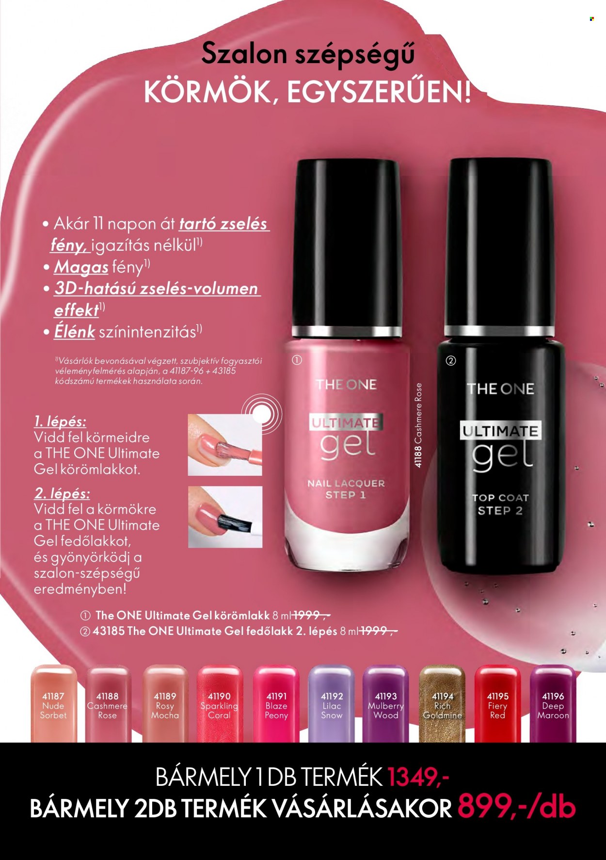 Oriflame akciós újságok - 2022.04.19 - 2022.05.09. Oldal 115