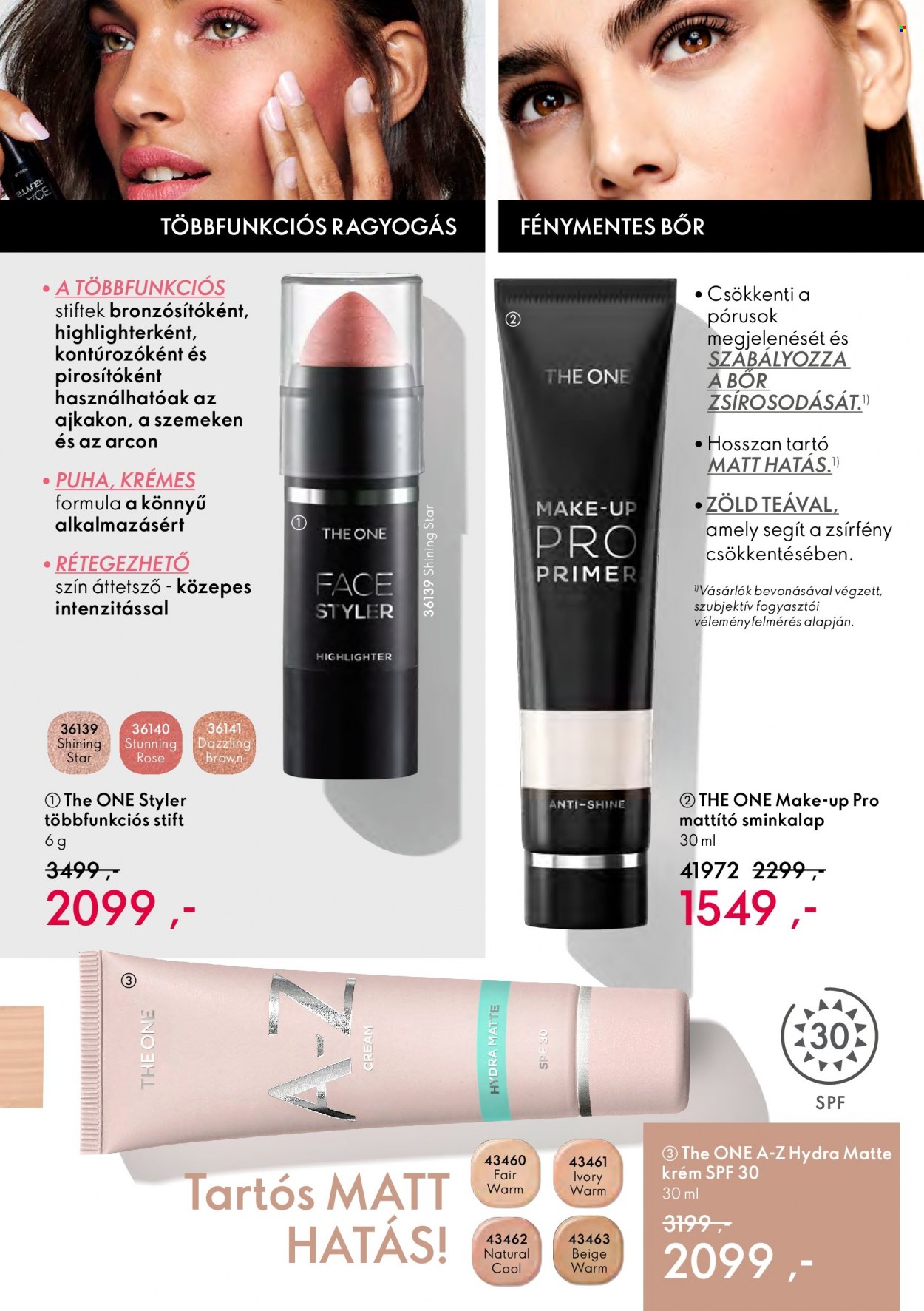 Oriflame akciós újságok - 2022.04.19 - 2022.05.09. Oldal 116