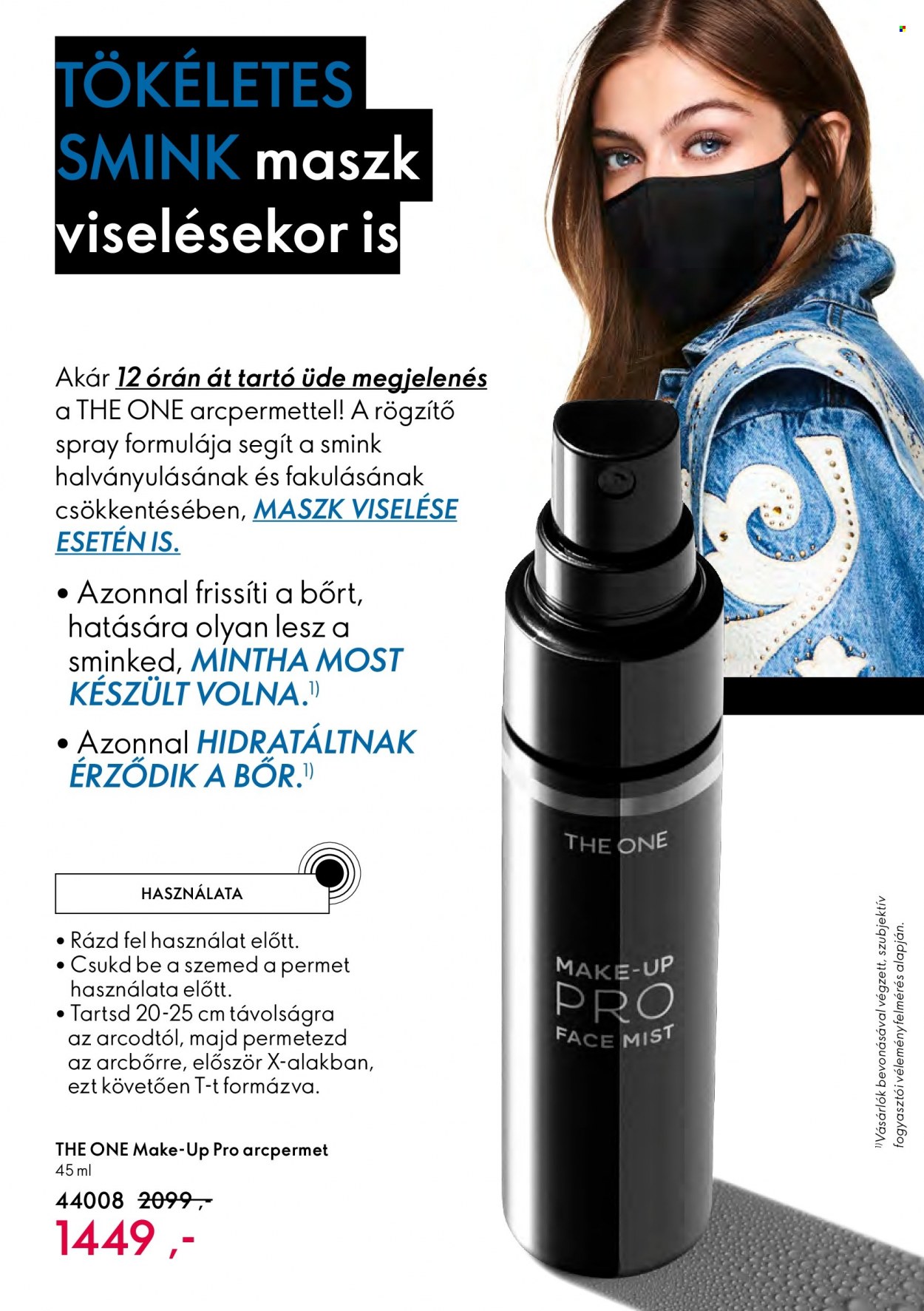 Oriflame akciós újságok - 2022.04.19 - 2022.05.09. Oldal 119