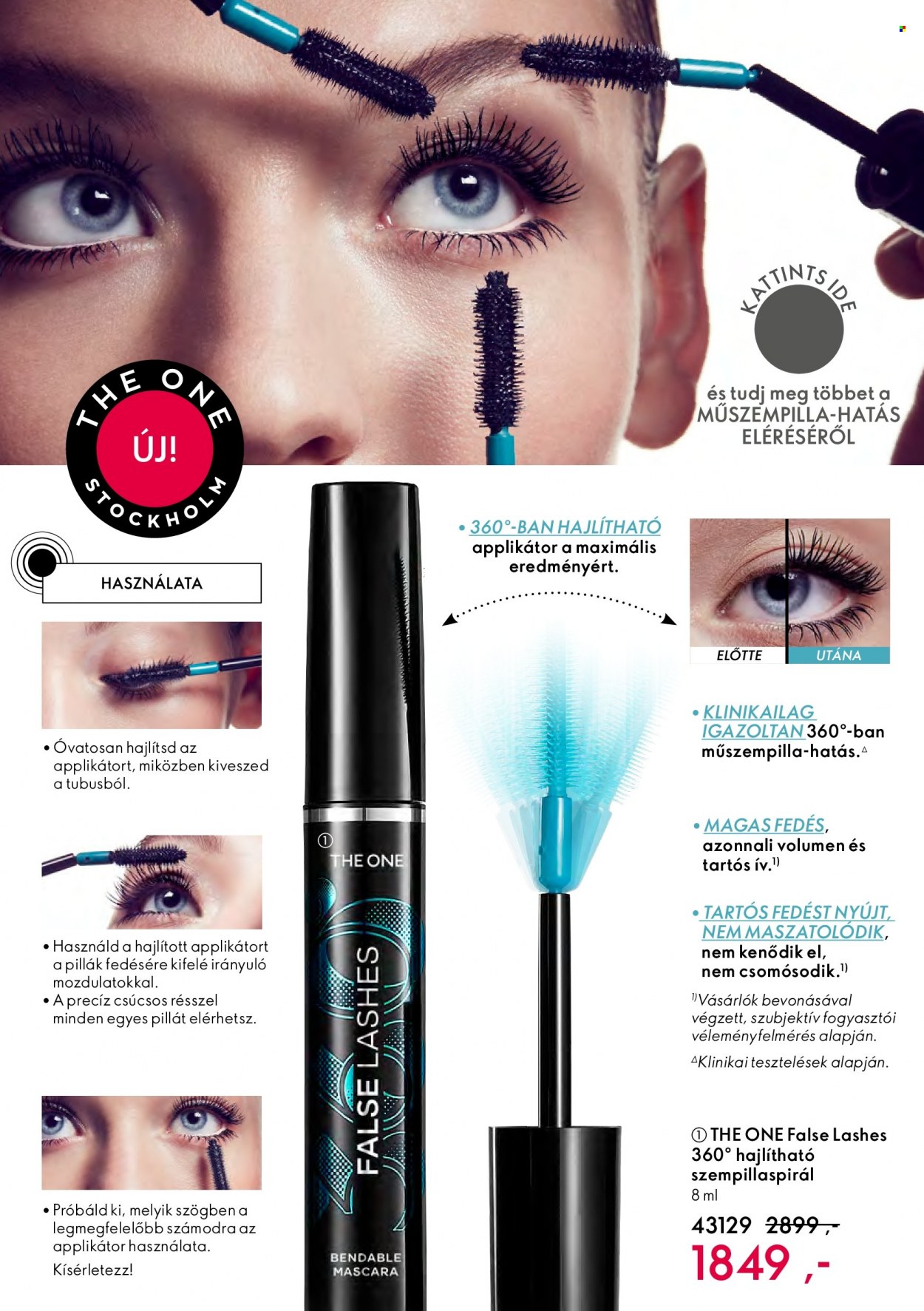 Oriflame akciós újságok - 2022.04.19 - 2022.05.09. Oldal 121