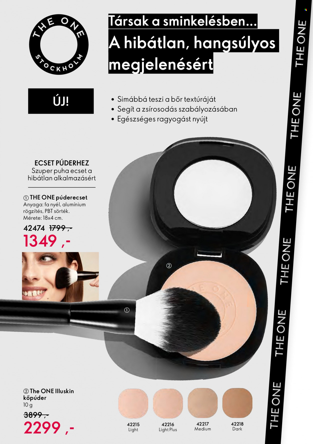 Oriflame akciós újságok - 2022.04.19 - 2022.05.09. Oldal 124