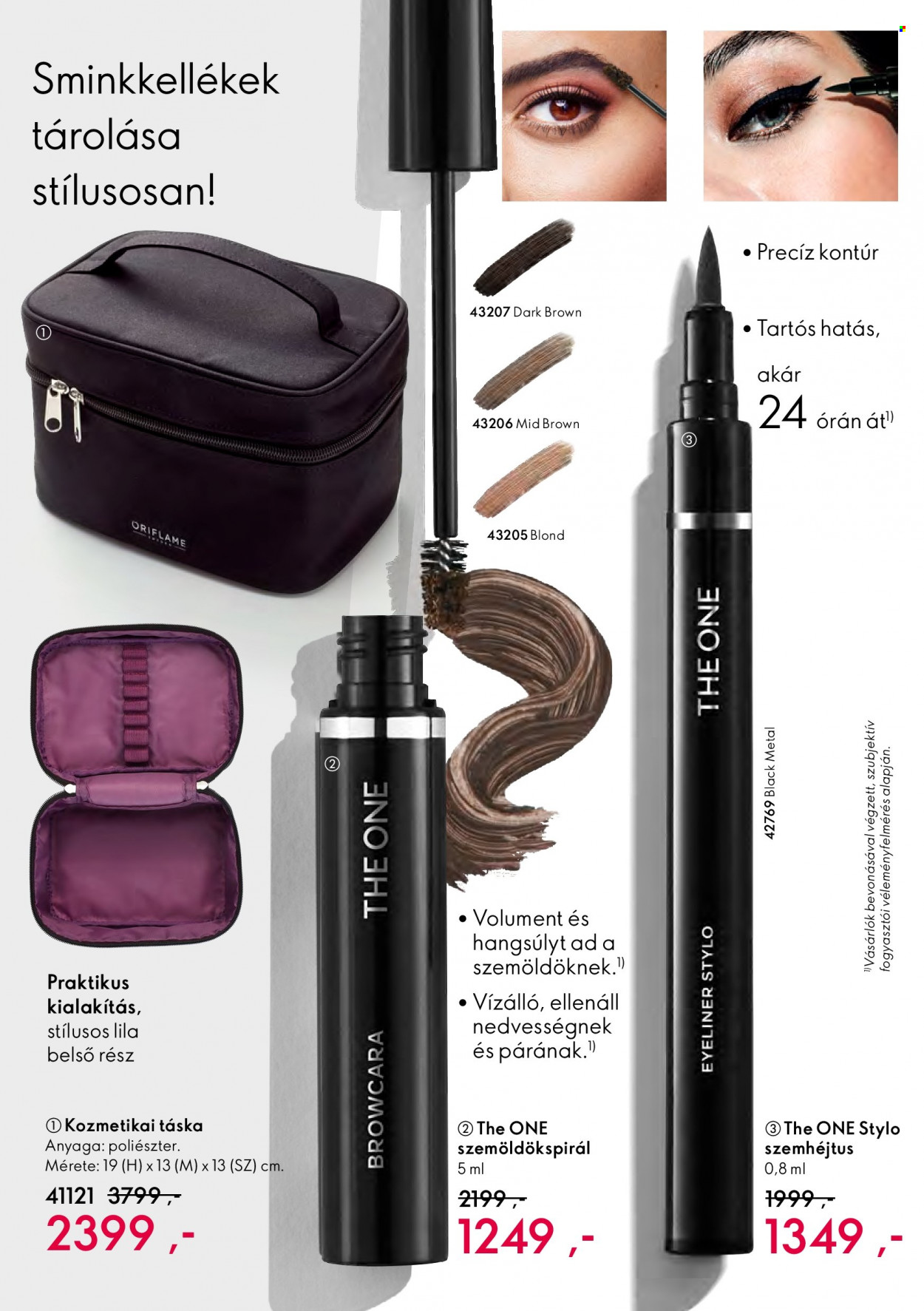 Oriflame akciós újságok - 2022.04.19 - 2022.05.09. Oldal 126