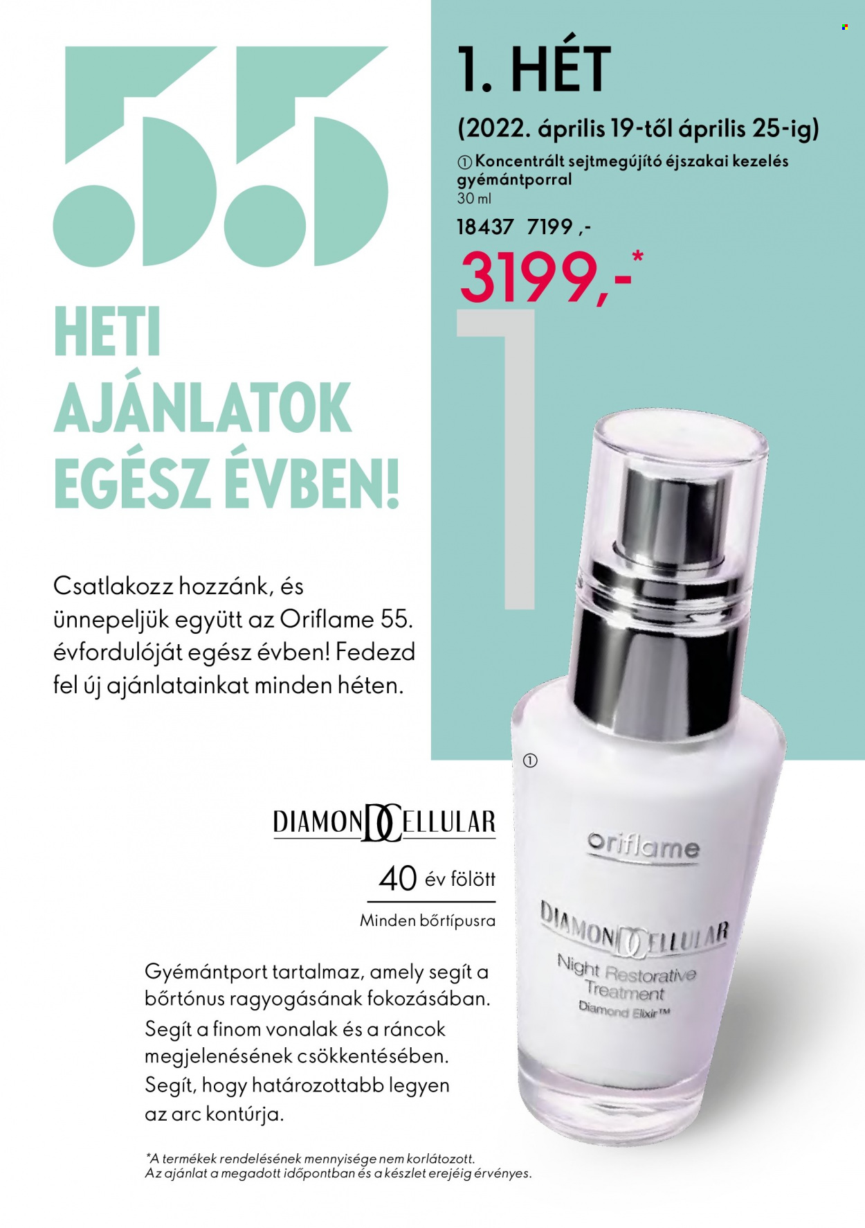 Oriflame akciós újságok - 2022.04.19 - 2022.05.09. Oldal 132