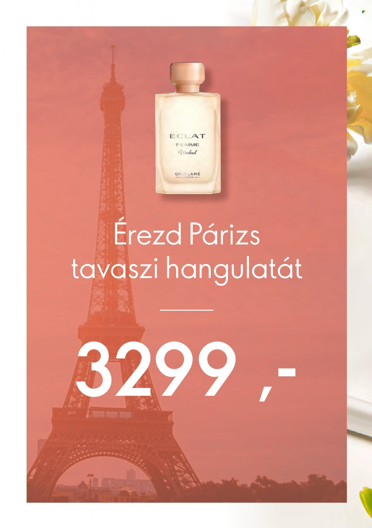 Oriflame akciós újságok - 2022.04.19 - 2022.05.09. Oldal 134