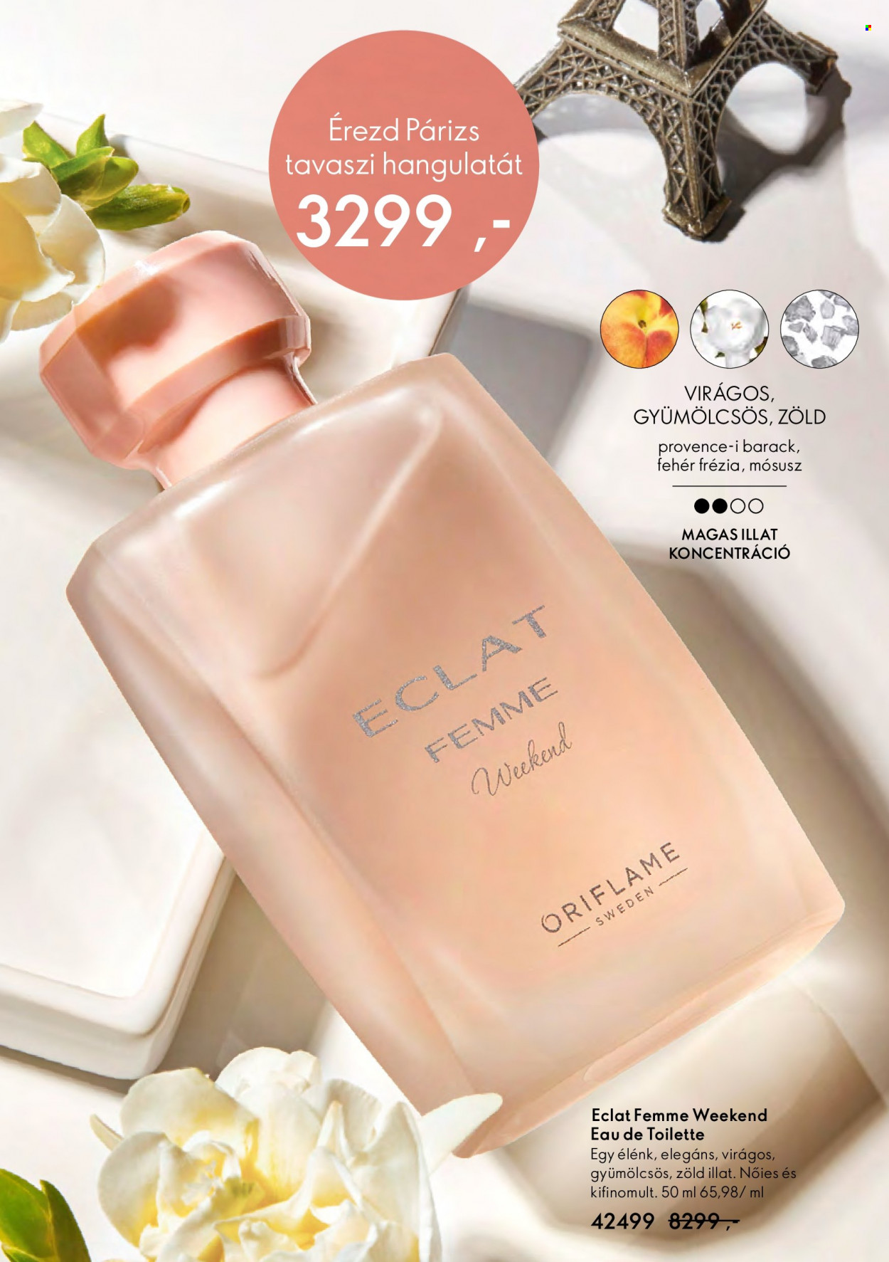 Oriflame akciós újságok - 2022.04.19 - 2022.05.09. Oldal 135