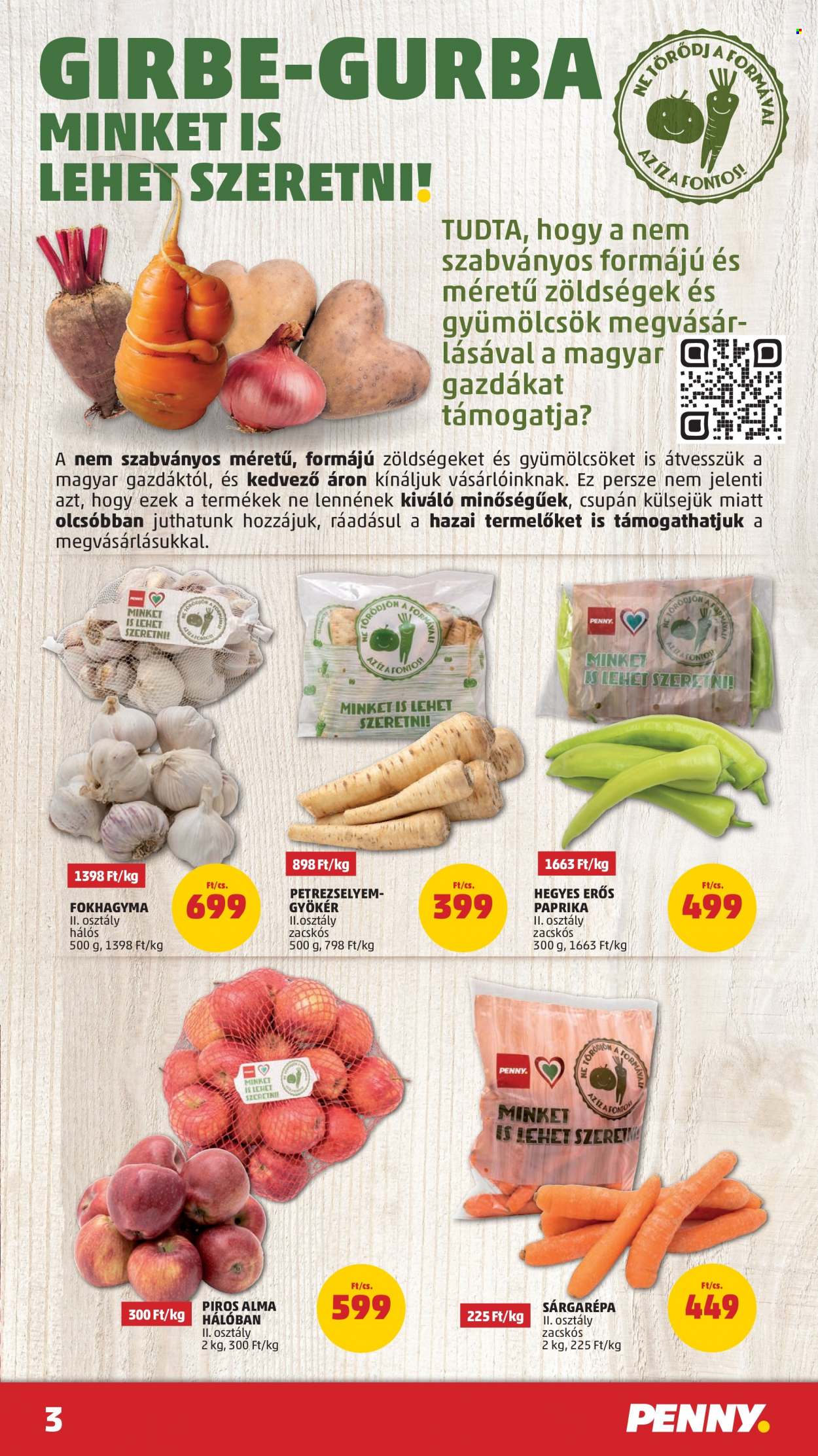 Penny Market akciós újságok - 2022.04.21 - 2022.04.27. Oldal 3
