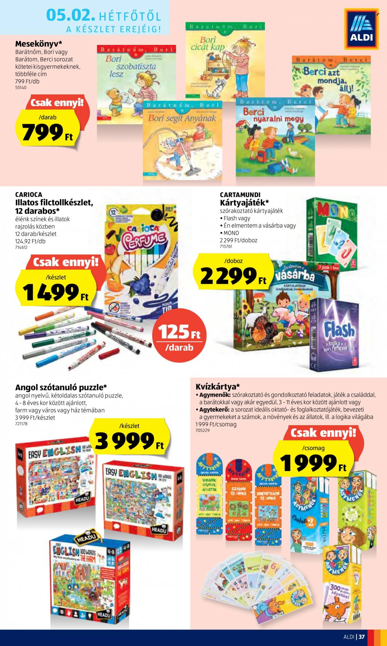 Aldi akciós újságok - 2022.04.28 - 2022.05.04. Oldal 37
