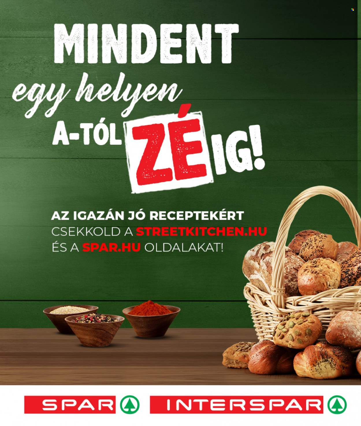 INTERSPAR akciós újságok - 2022.04.28 - 2022.05.04. Oldal 11