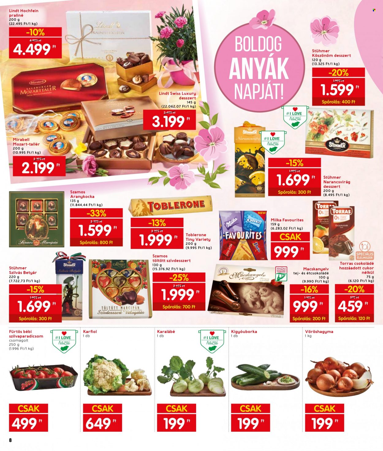 INTERSPAR akciós újságok - 2022.04.28 - 2022.05.04. Oldal 12