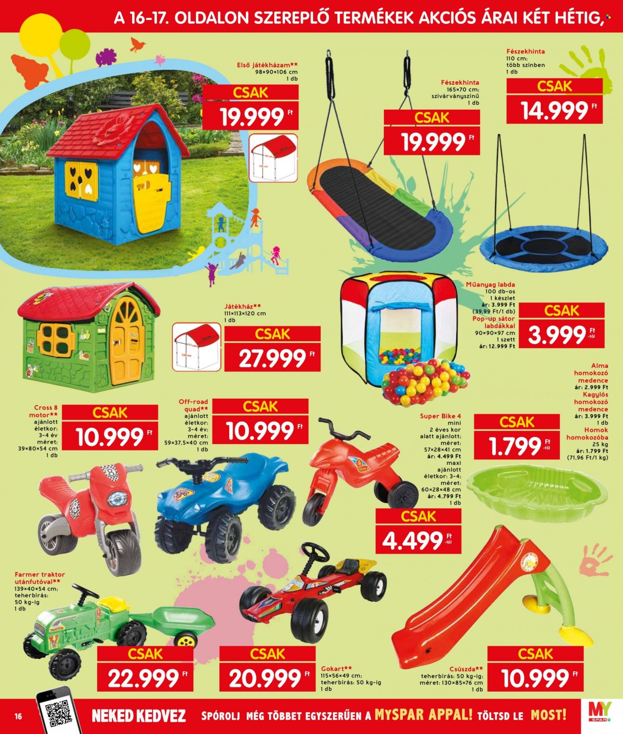 INTERSPAR akciós újságok - 2022.04.28 - 2022.05.04. Oldal 22