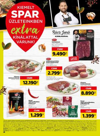 Újság SPAR - 2022.04.28 - 2022.05.04.