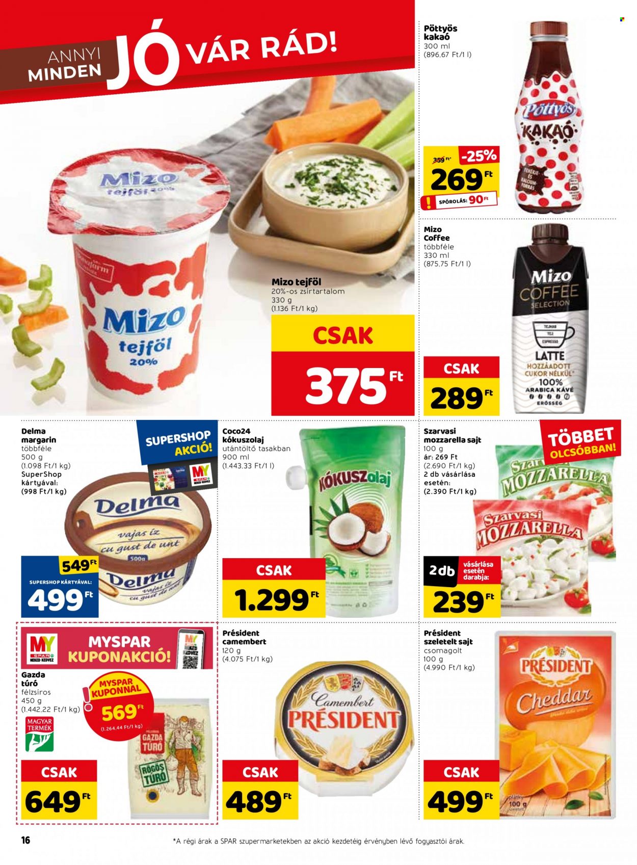 SPAR akciós újságok - 2022.04.28 - 2022.05.04. Oldal 18