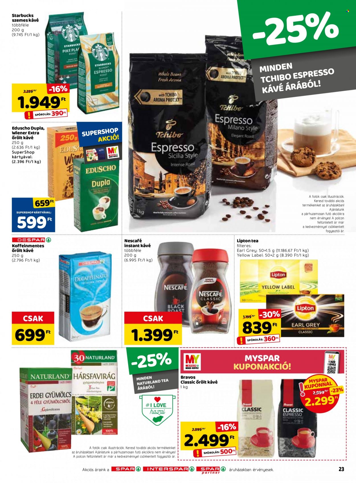 SPAR akciós újságok - 2022.04.28 - 2022.05.04. Oldal 27