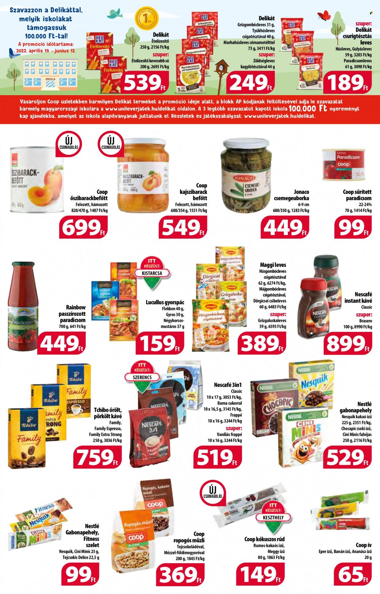 Coop akciós újságok - 2022.04.27 - 2022.05.03. Oldal 5