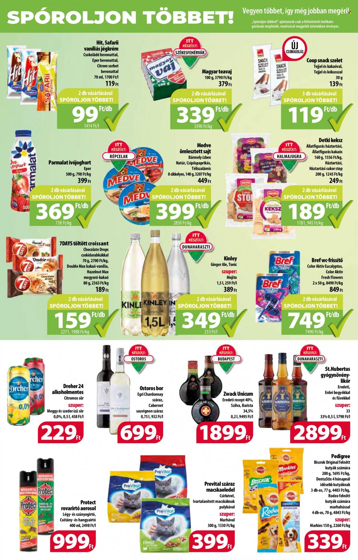 Coop akciós újságok - 2022.04.27 - 2022.05.03. Oldal 7