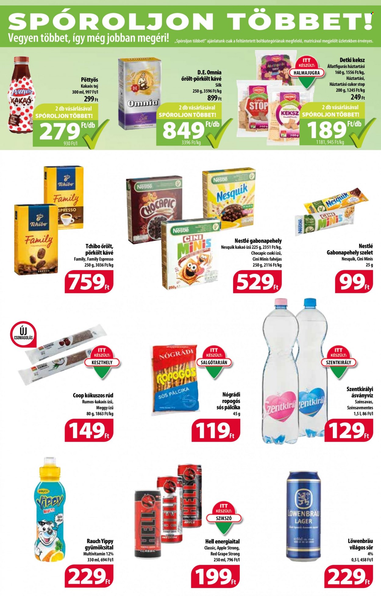 Coop akciós újságok - 2022.04.27 - 2022.05.10. Oldal 3