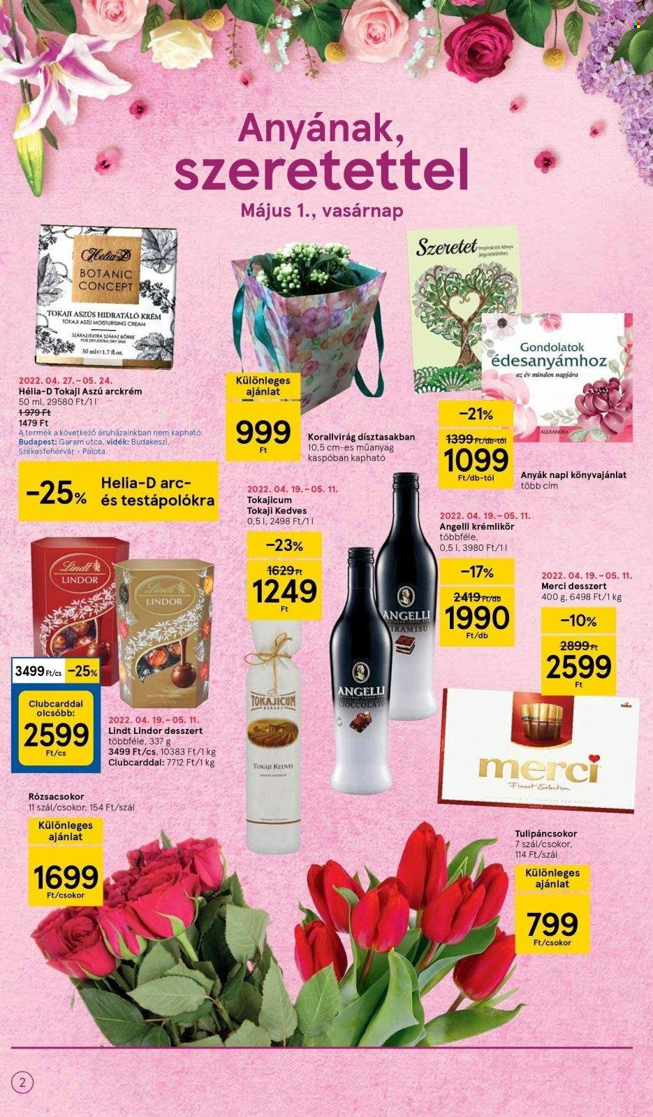 TESCO akciós újságok - 2022.04.28 - 2022.05.04. Oldal 2