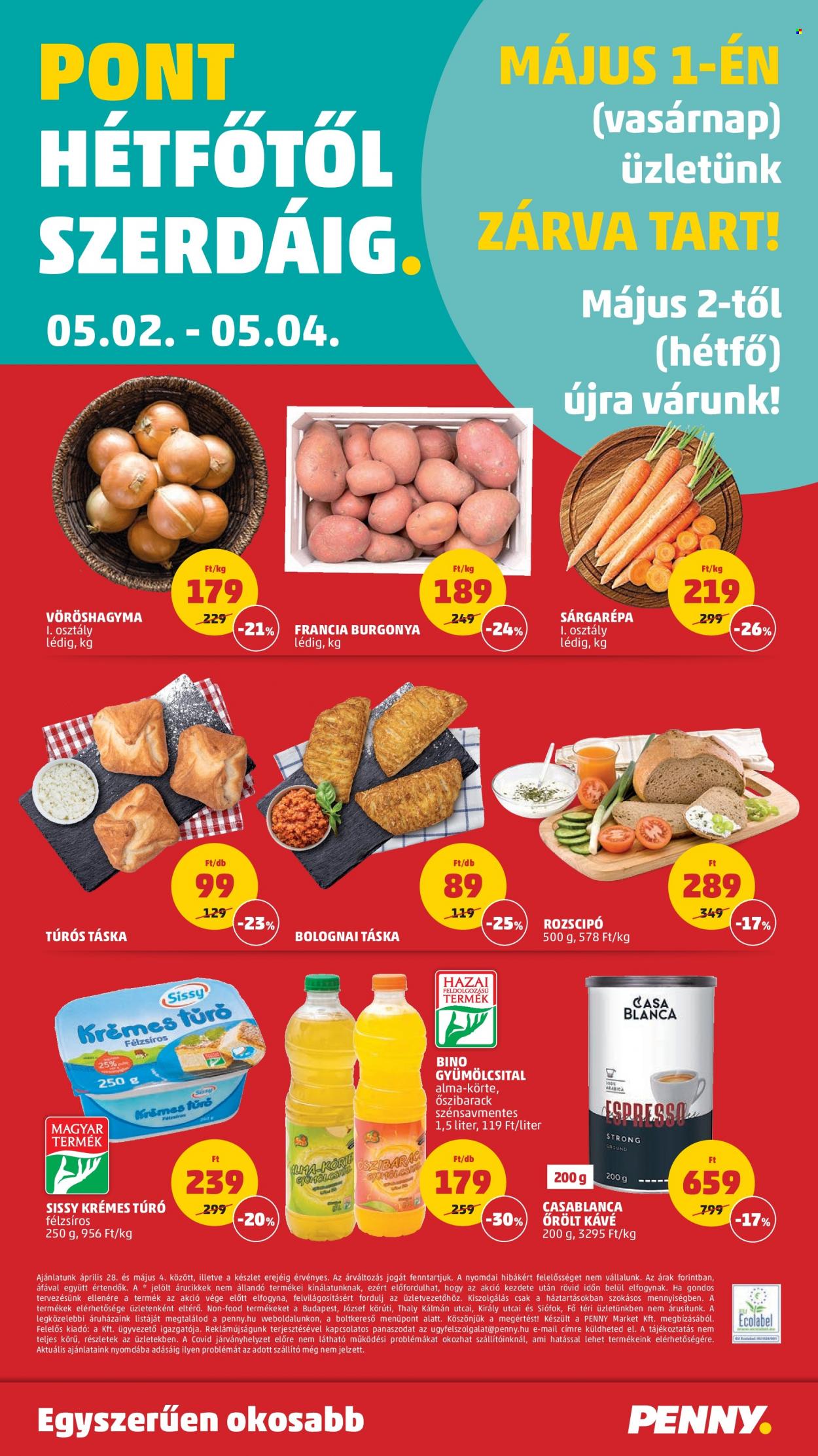 Penny Market akciós újságok - 2022.04.28 - 2022.05.04. Oldal 24