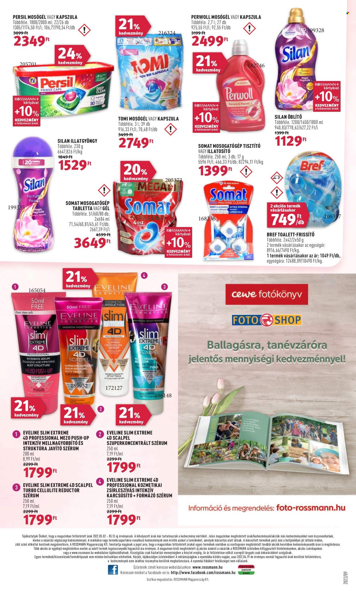 Rossmann akciós újságok - 2022.05.02 - 2022.05.13. Oldal 24